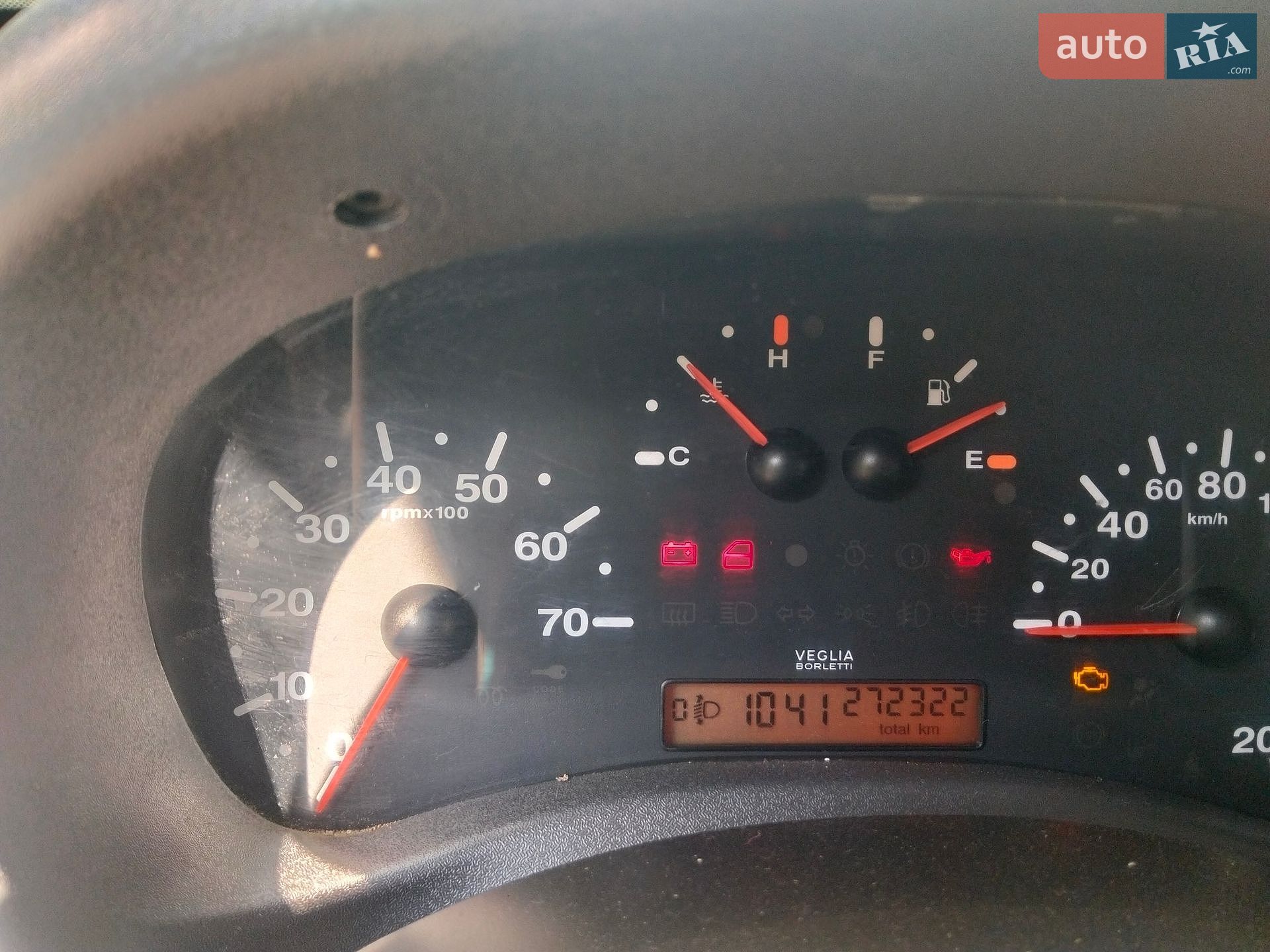 Fiat Doblo 2006 VIN ZFA22300005396011 фото оголошення 42 з 85