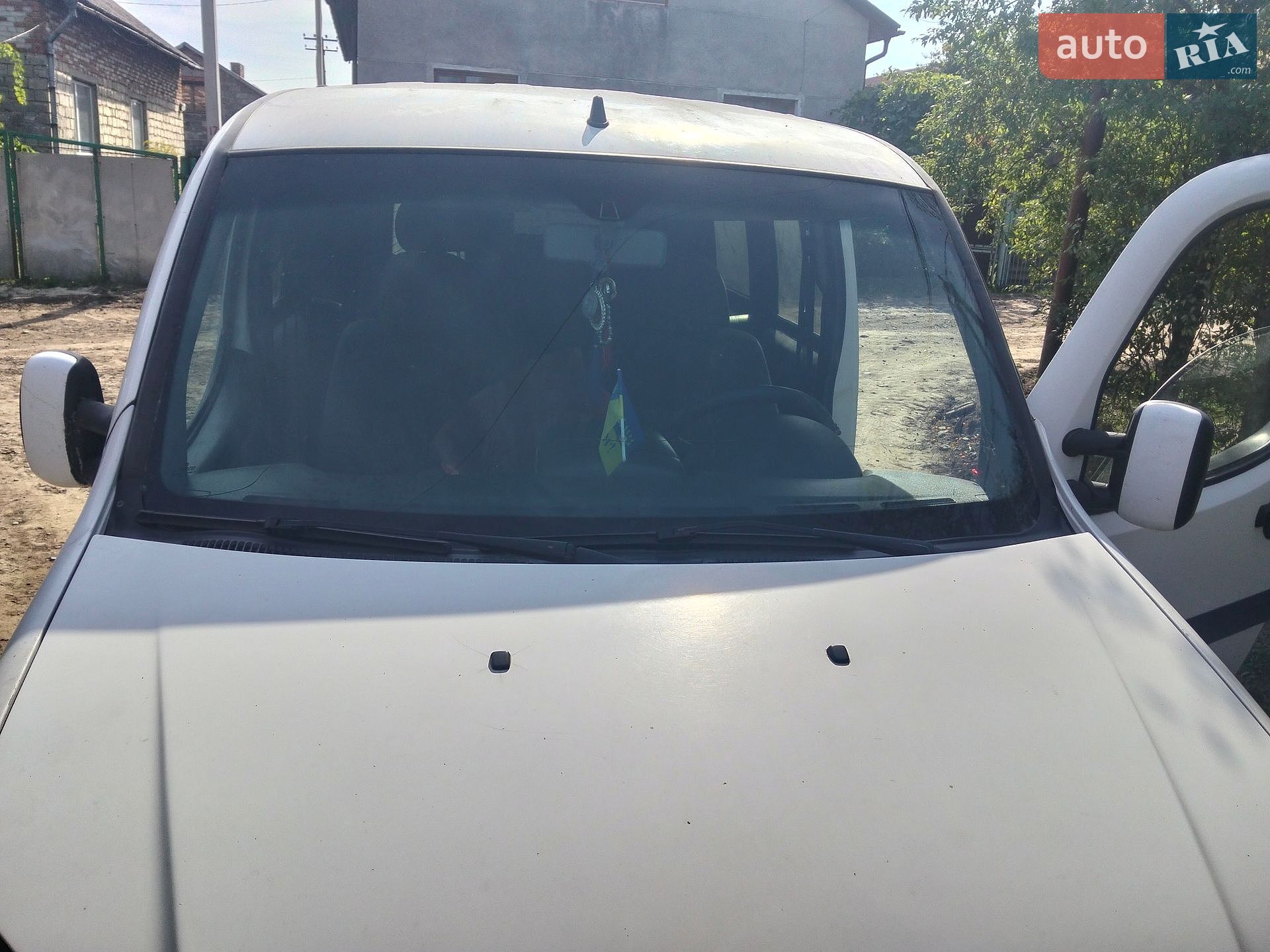 Fiat Doblo 2006 VIN ZFA22300005396011 фото оголошення 46 з 85