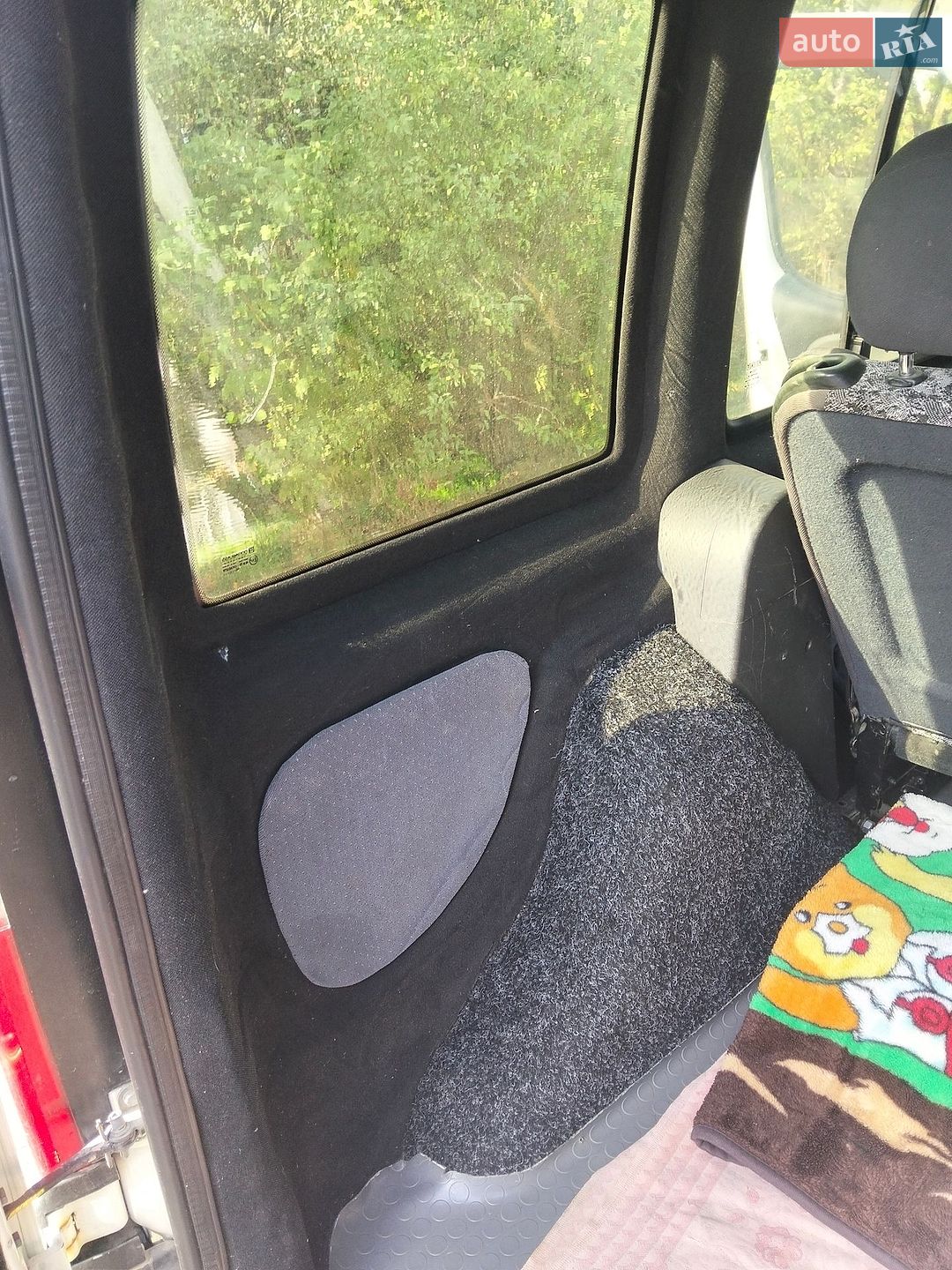 Fiat Doblo 2006 VIN ZFA22300005396011 фото оголошення 48 з 85