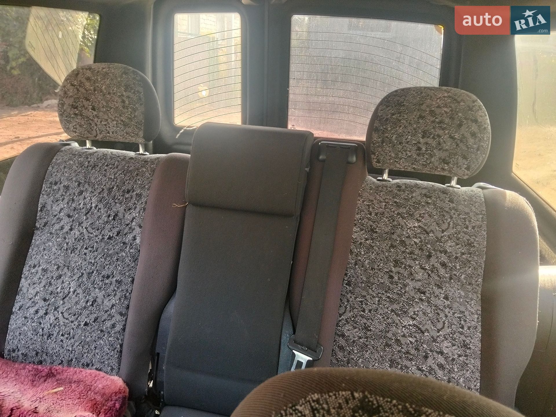 Fiat Doblo 2006 VIN ZFA22300005396011 фото оголошення 30 з 85