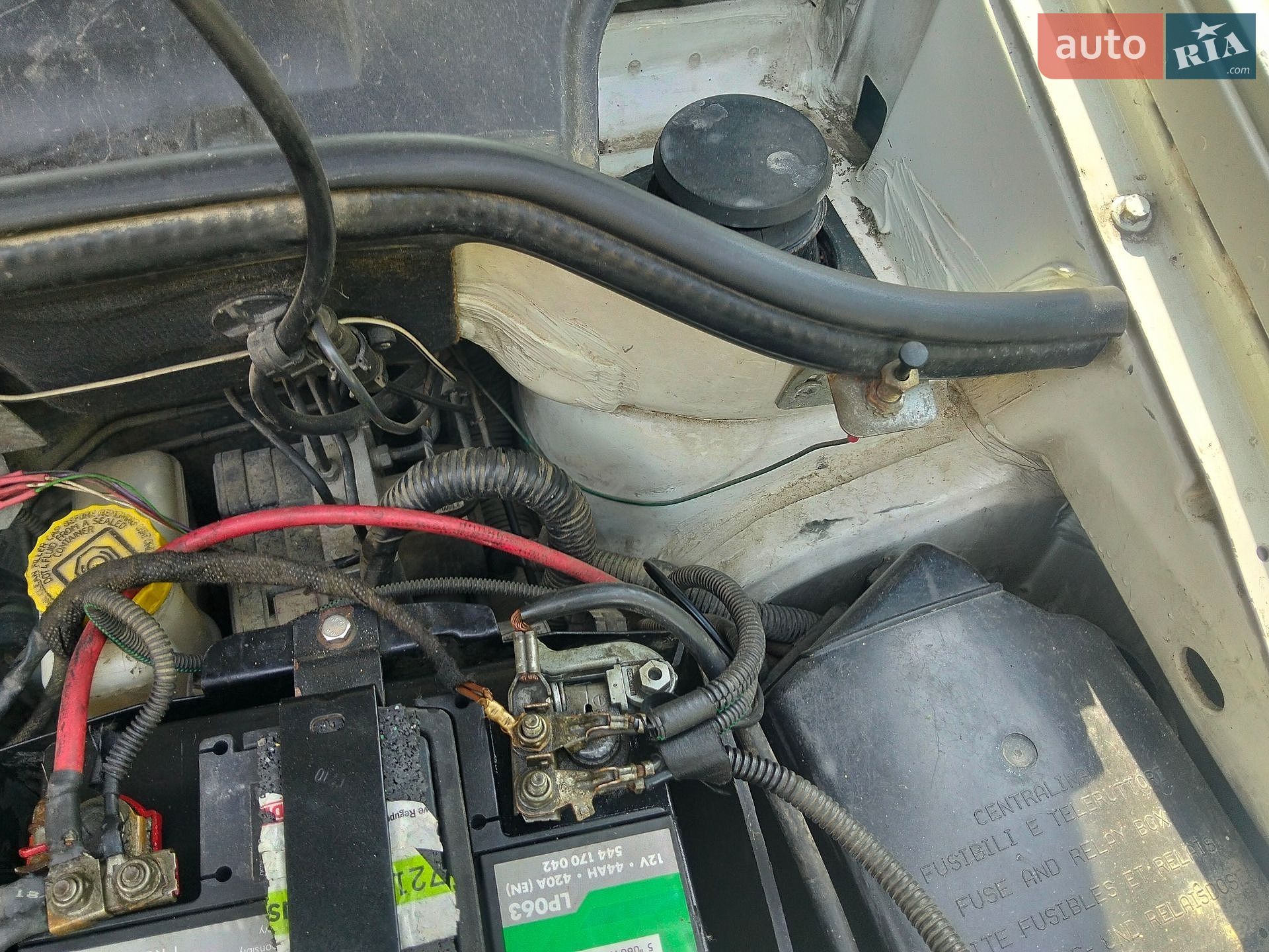 Fiat Doblo 2006 VIN ZFA22300005396011 фото оголошення 52 з 85