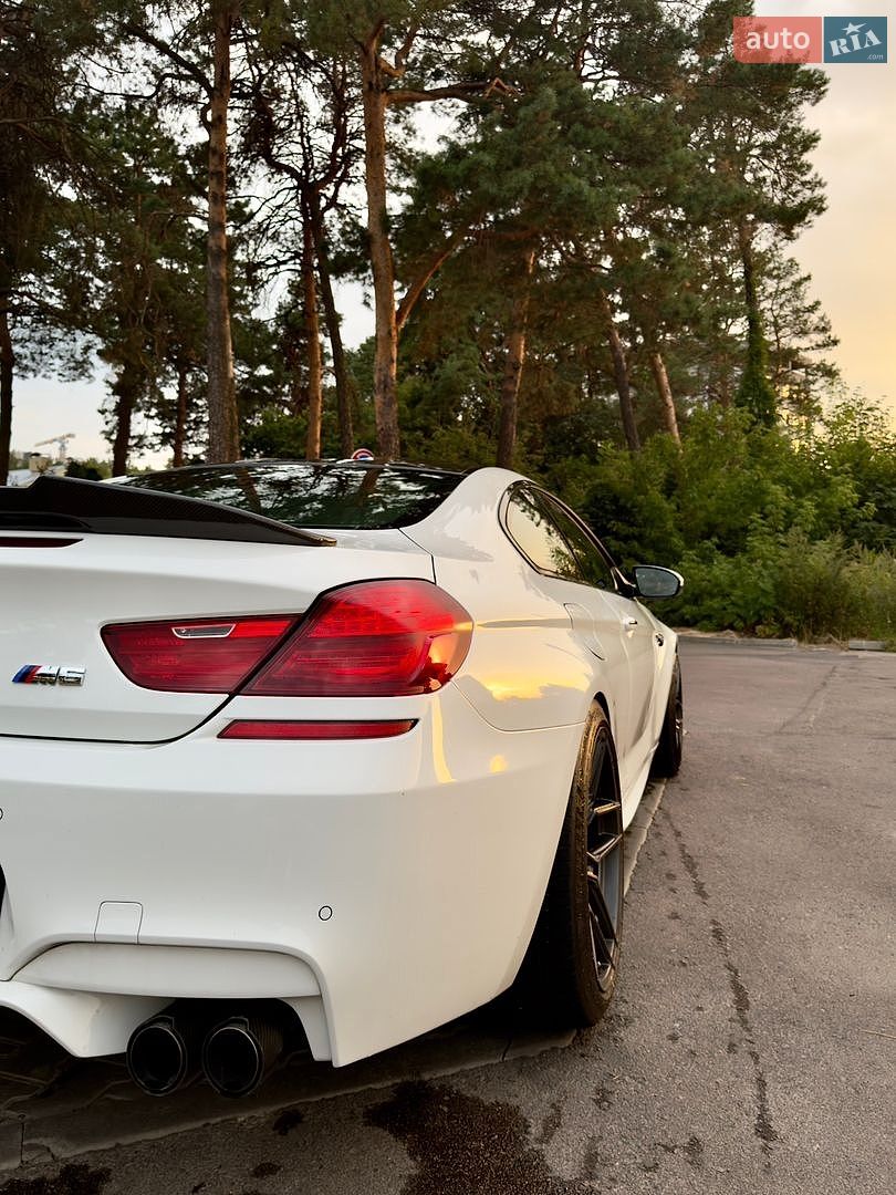 BMW M6 2013 VIN WBSLX9C58DC968722 фото оголошення 31 з 32