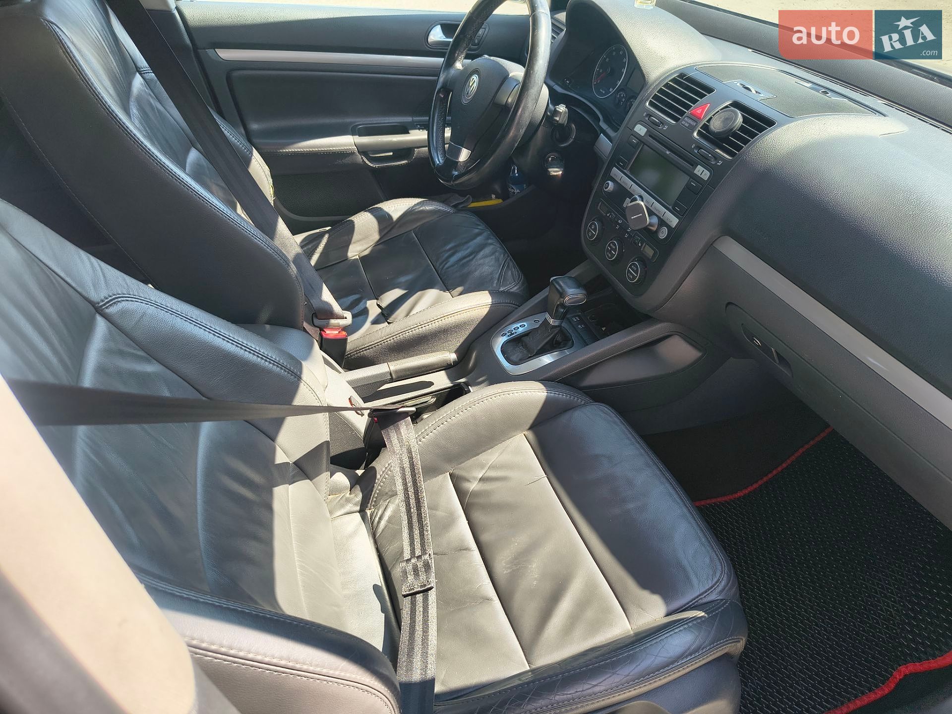 Volkswagen Golf 2007 VIN WVWZZZ1KZ7M306216 фото оголошення 2 з 11
