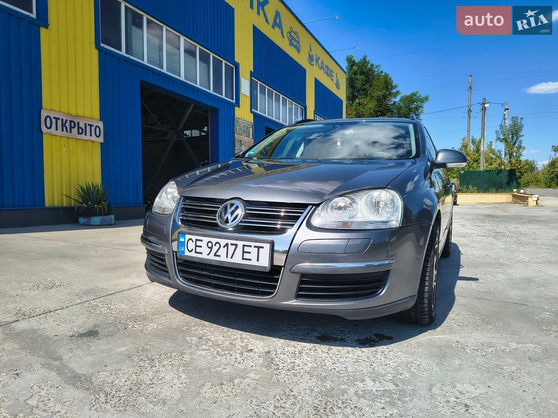 Volkswagen Golf 2007 VIN WVWZZZ1KZ7M306216 фото оголошення 7 з 11