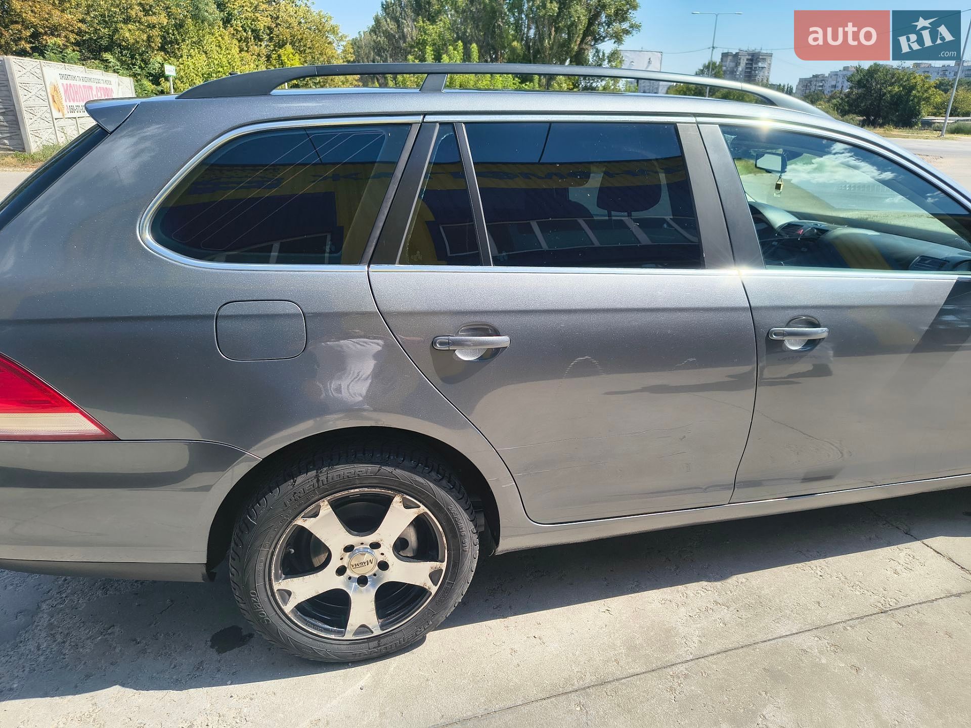Volkswagen Golf 2007 VIN WVWZZZ1KZ7M306216 фото оголошення 11 з 11