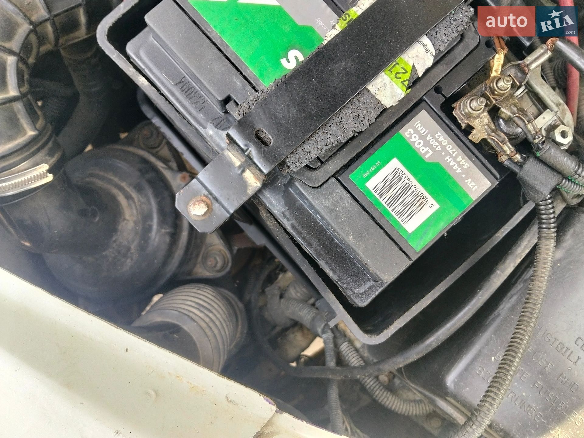 Fiat Doblo 2006 VIN ZFA22300005396011 фото оголошення 50 з 85
