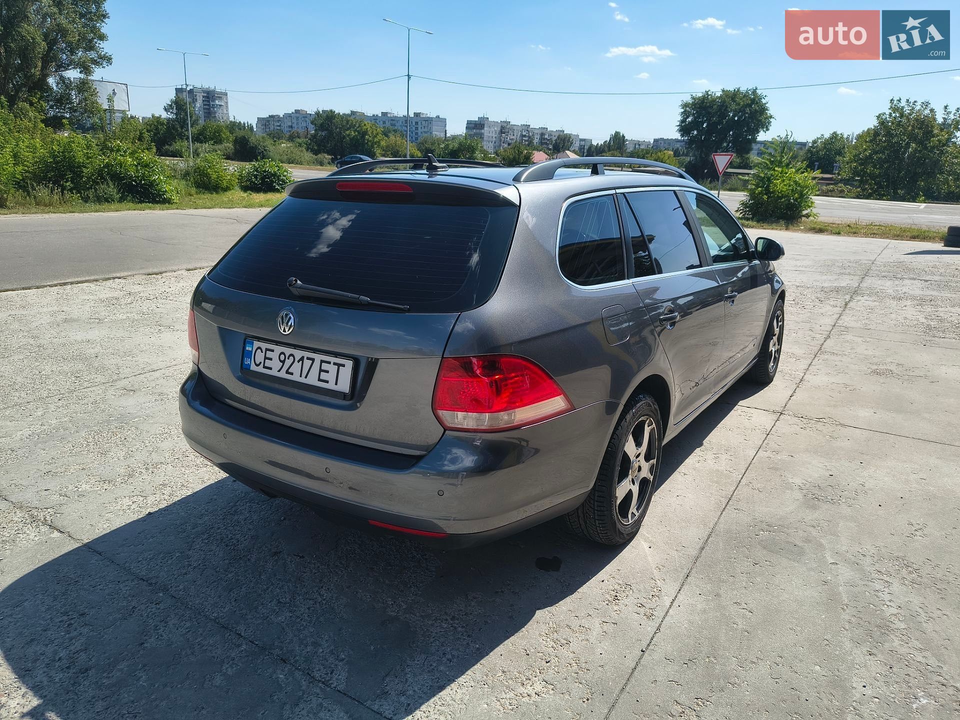 Volkswagen Golf 2007 VIN WVWZZZ1KZ7M306216 фото оголошення 6 з 11