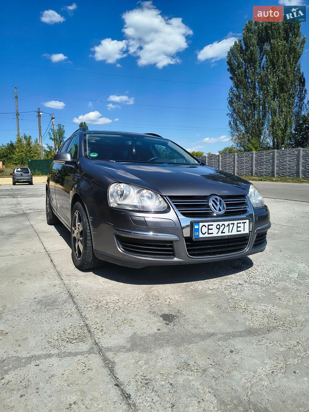 Volkswagen Golf 2007 VIN WVWZZZ1KZ7M306216 фото оголошення 8 з 11