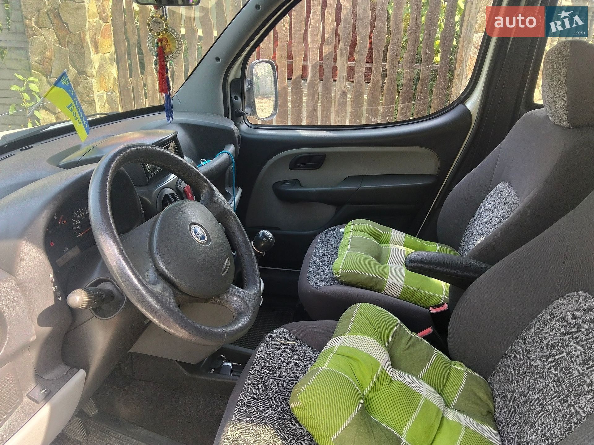 Fiat Doblo 2006 VIN ZFA22300005396011 фото оголошення 40 з 85