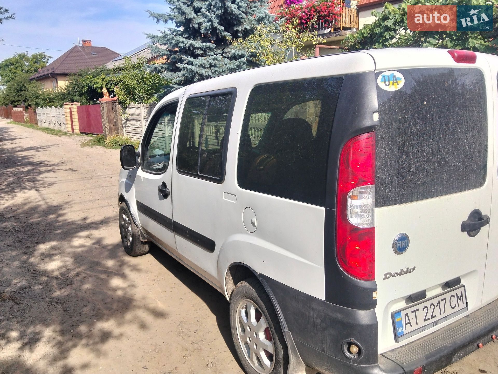 Fiat Doblo 2006 VIN ZFA22300005396011 фото оголошення 55 з 85