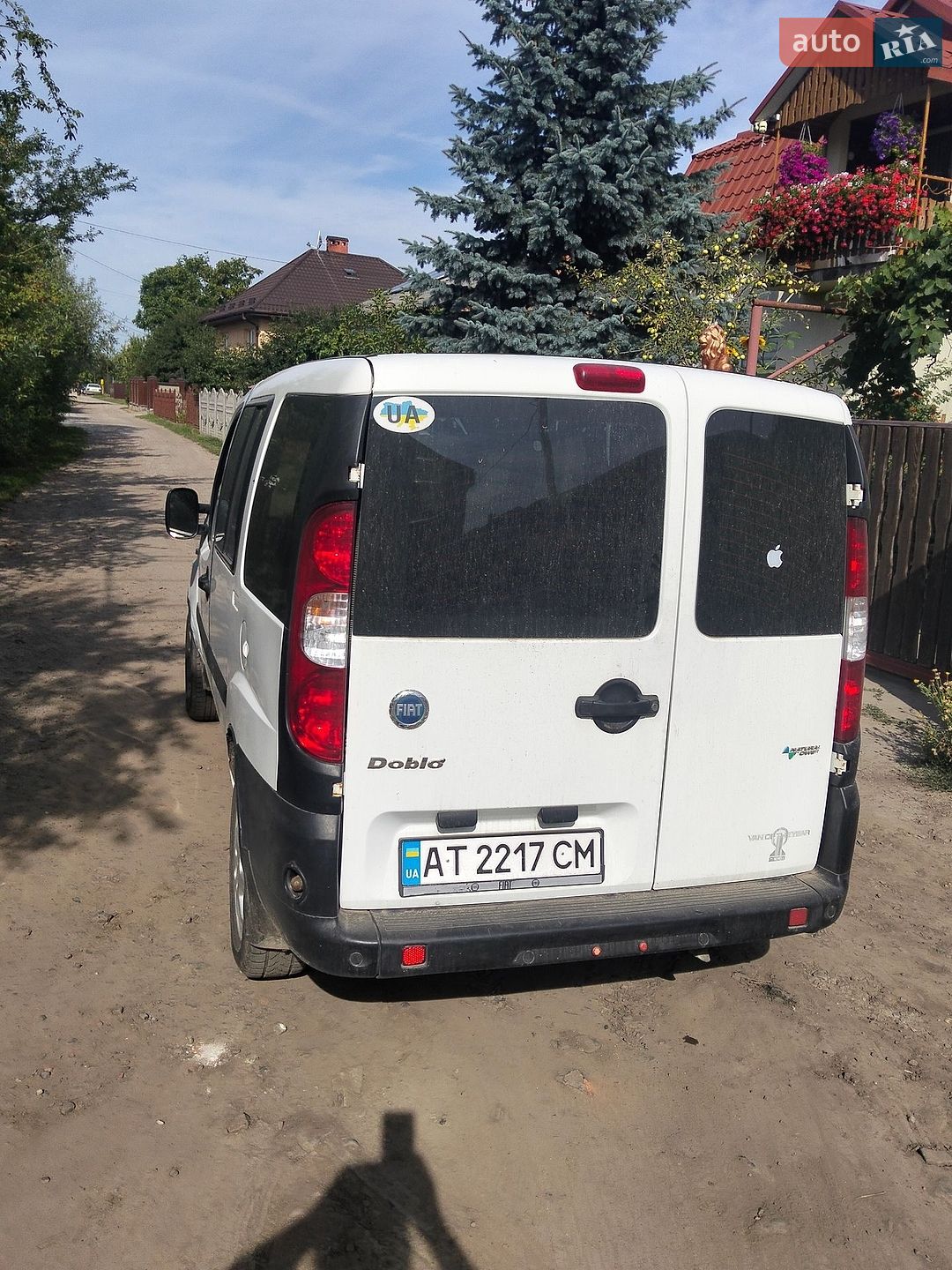 Fiat Doblo 2006 VIN ZFA22300005396011 фото оголошення 56 з 85