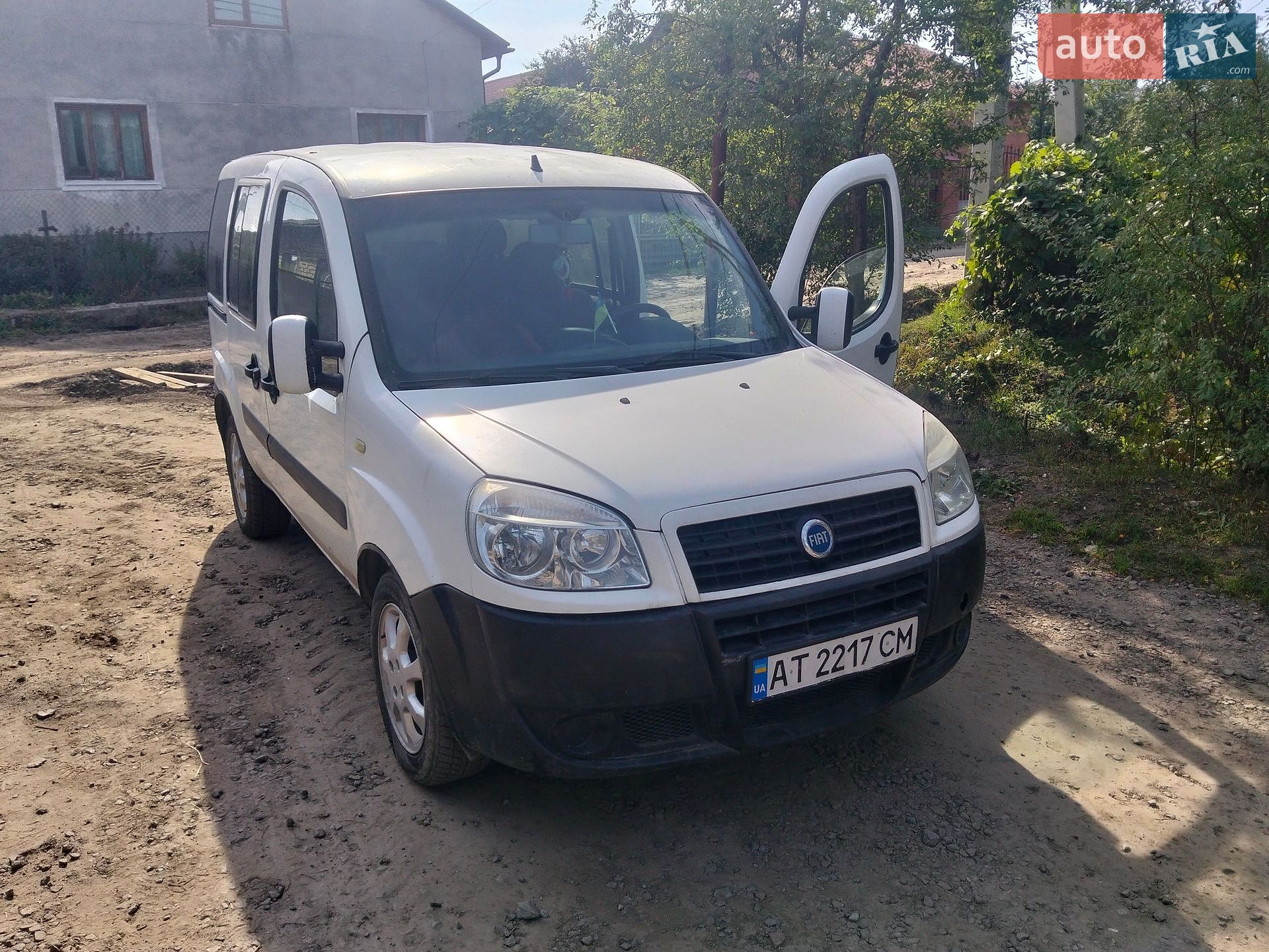 Fiat Doblo 2006 VIN ZFA22300005396011 фото оголошення 58 з 85