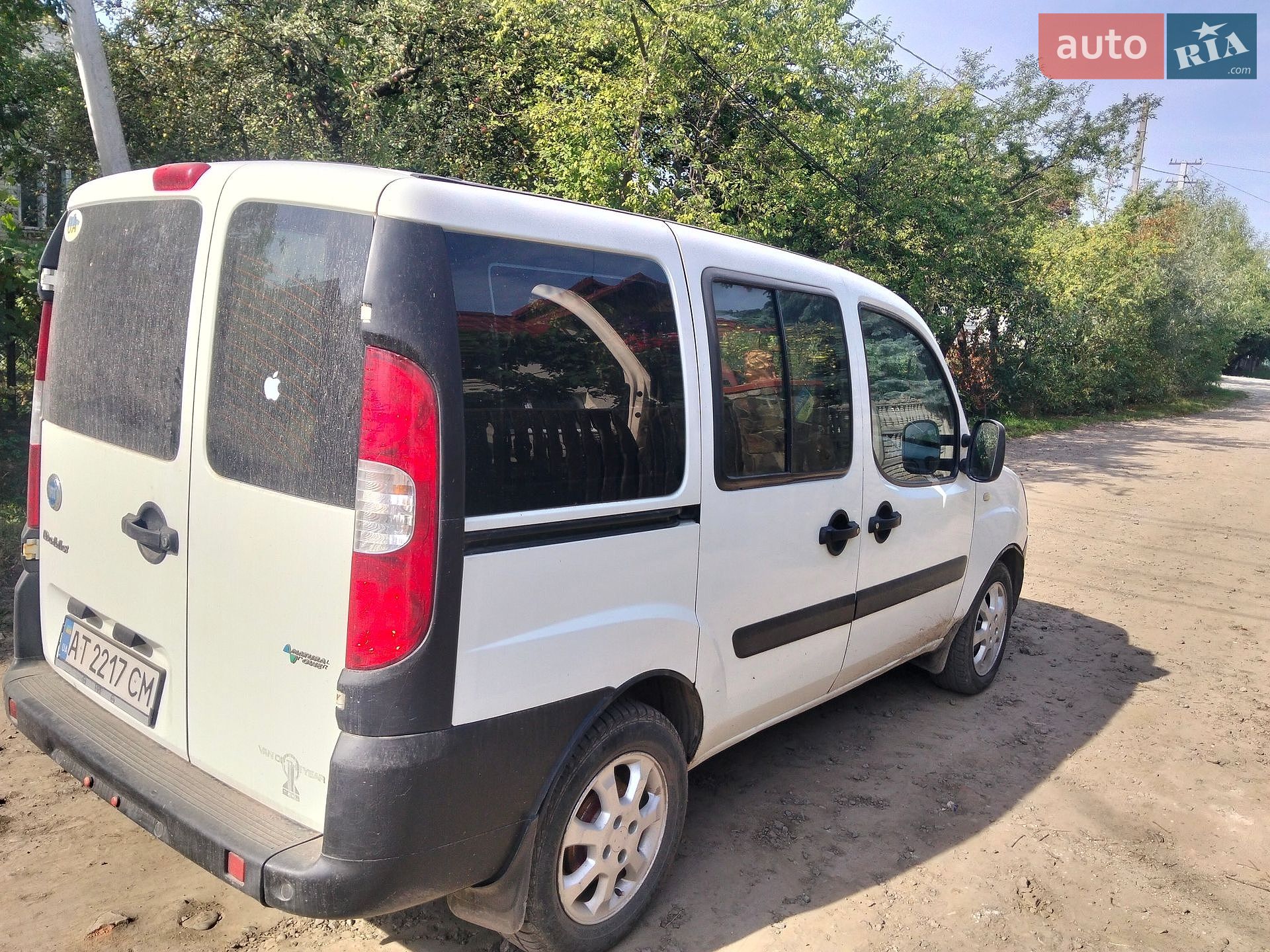 Fiat Doblo 2006 VIN ZFA22300005396011 фото оголошення 60 з 85