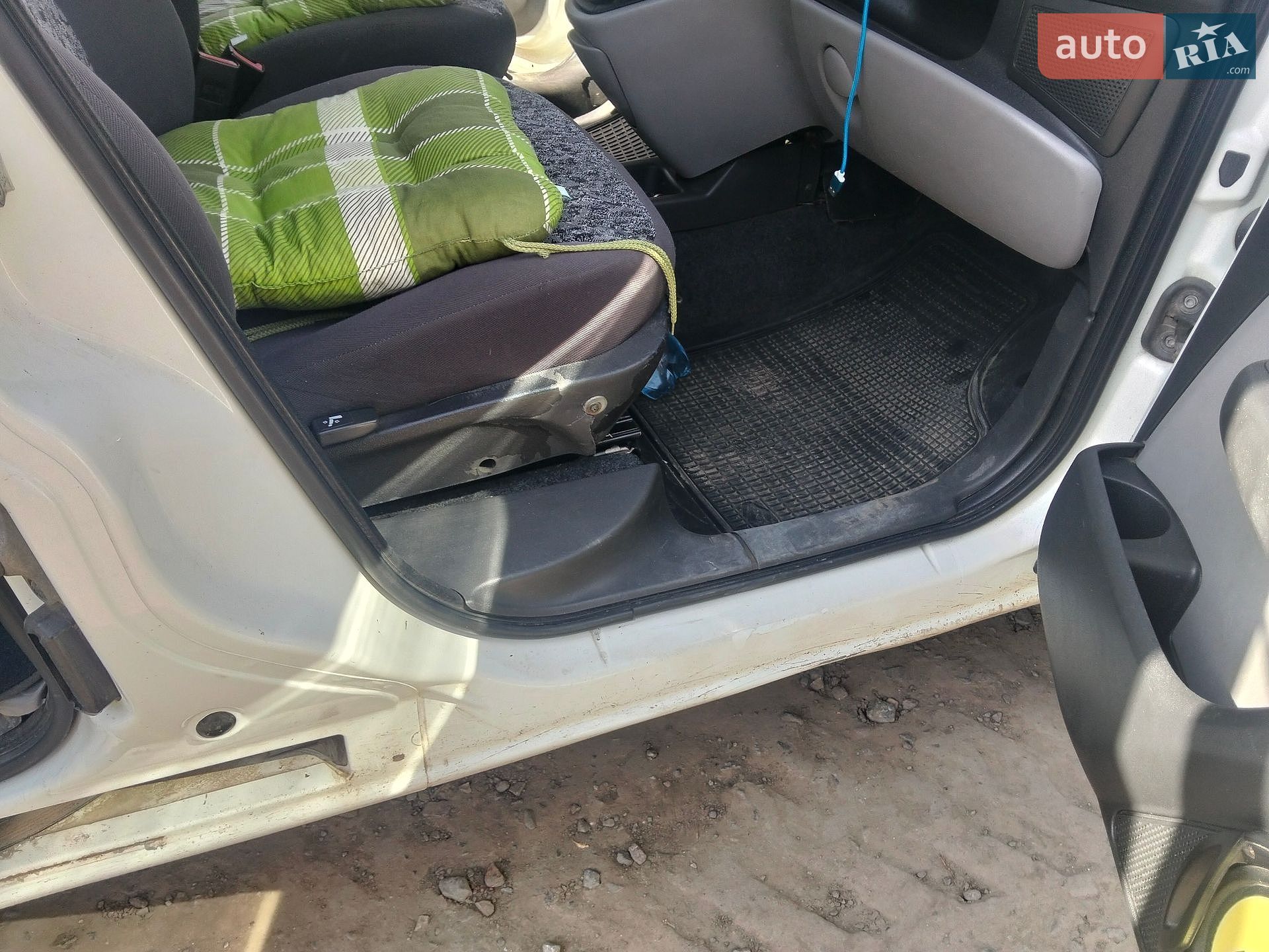 Fiat Doblo 2006 VIN ZFA22300005396011 фото оголошення 66 з 85