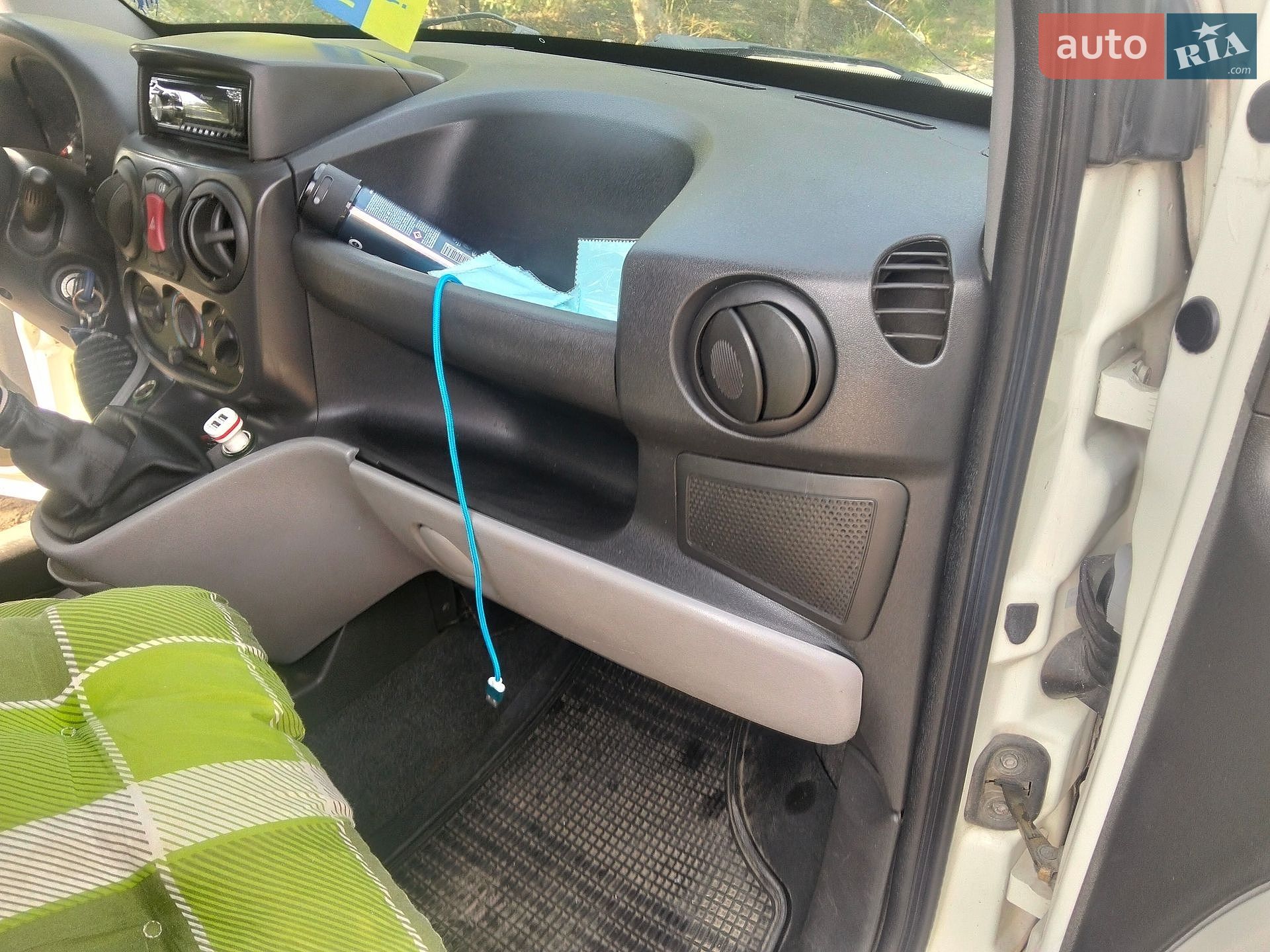 Fiat Doblo 2006 VIN ZFA22300005396011 фото оголошення 68 з 85