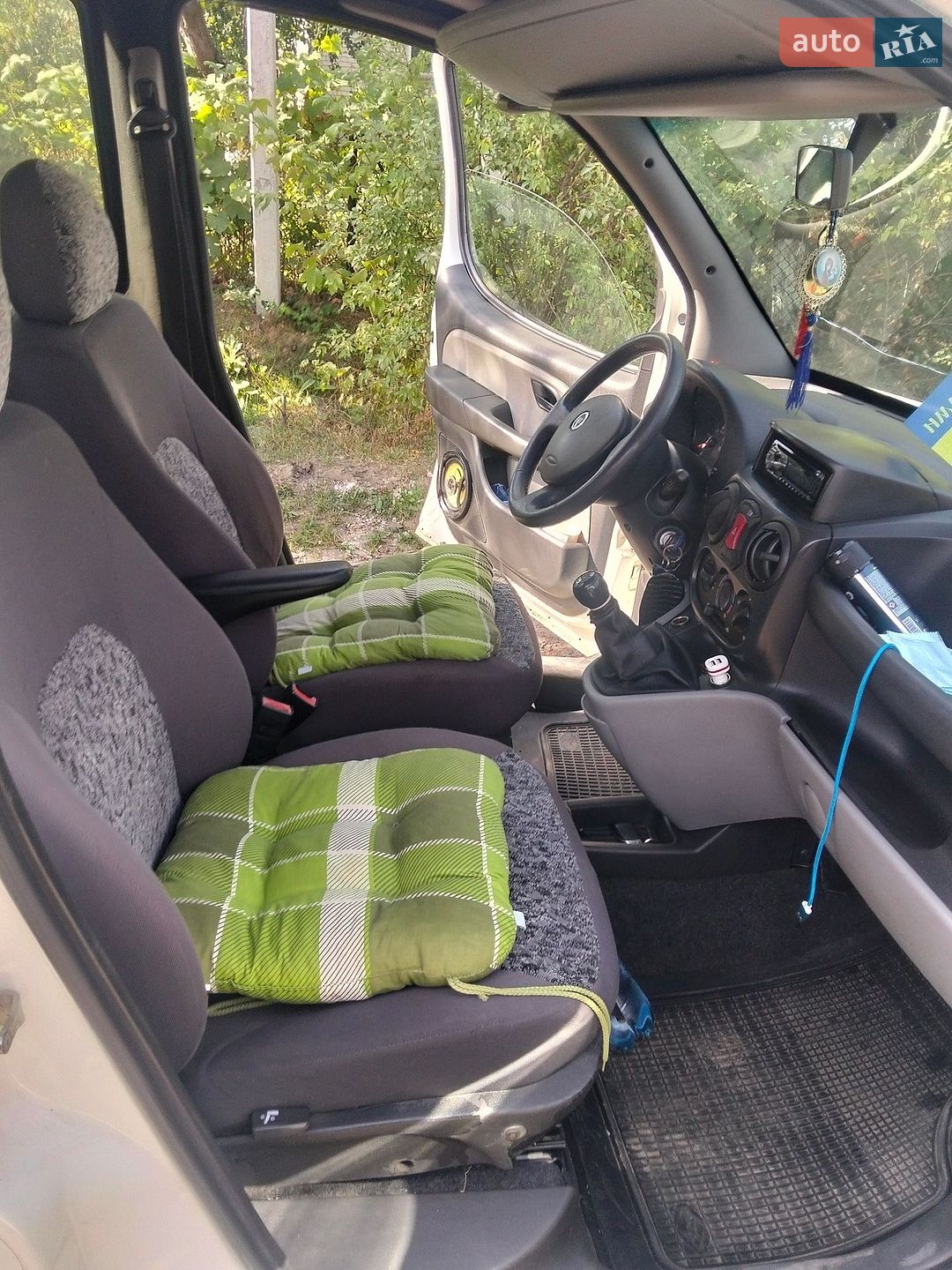 Fiat Doblo 2006 VIN ZFA22300005396011 фото оголошення 69 з 85