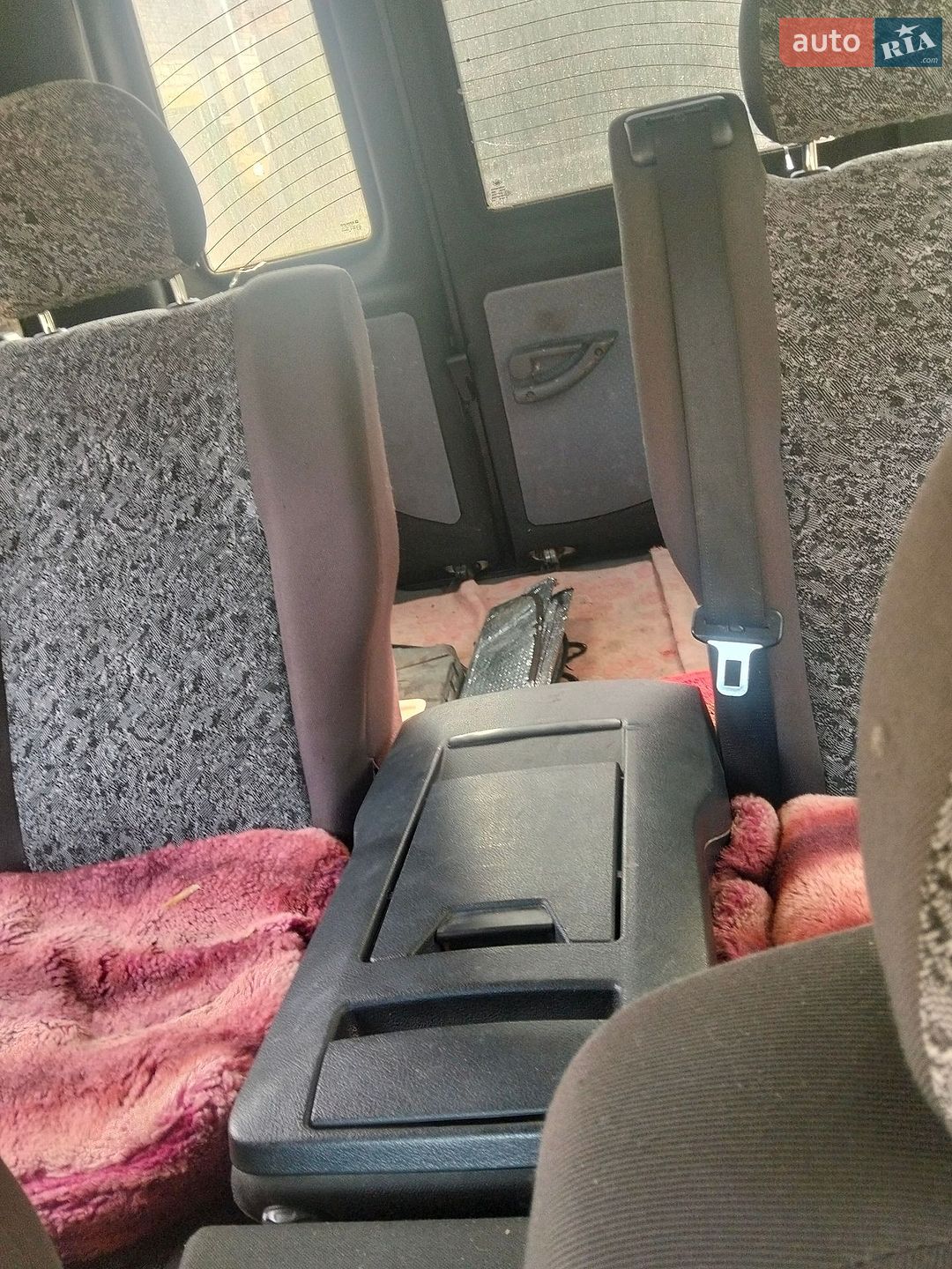 Fiat Doblo 2006 VIN ZFA22300005396011 фото оголошення 74 з 85