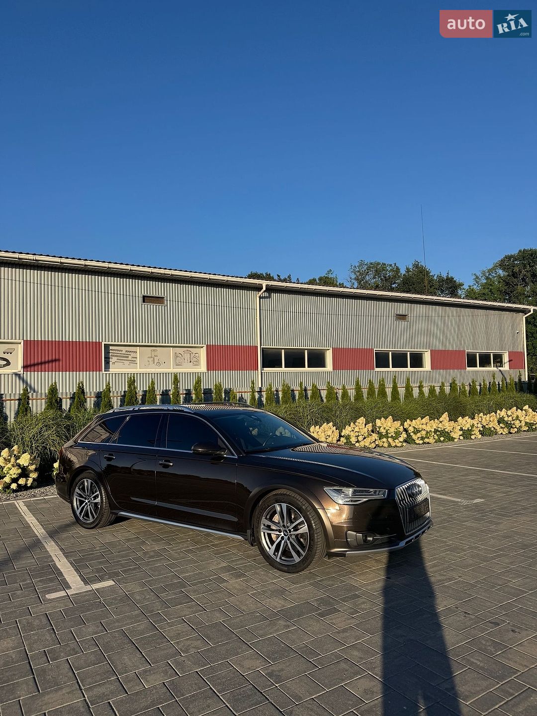 Audi A6 Allroad 2017 VIN WAUZZZ4G1JN045264 фото оголошення 3 з 63