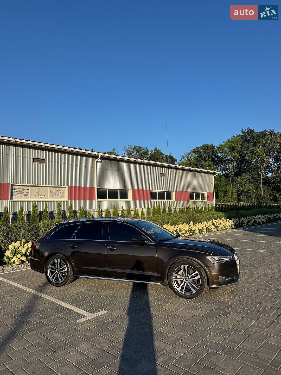 Audi A6 Allroad 2017 VIN WAUZZZ4G1JN045264 фото оголошення 4 з 63
