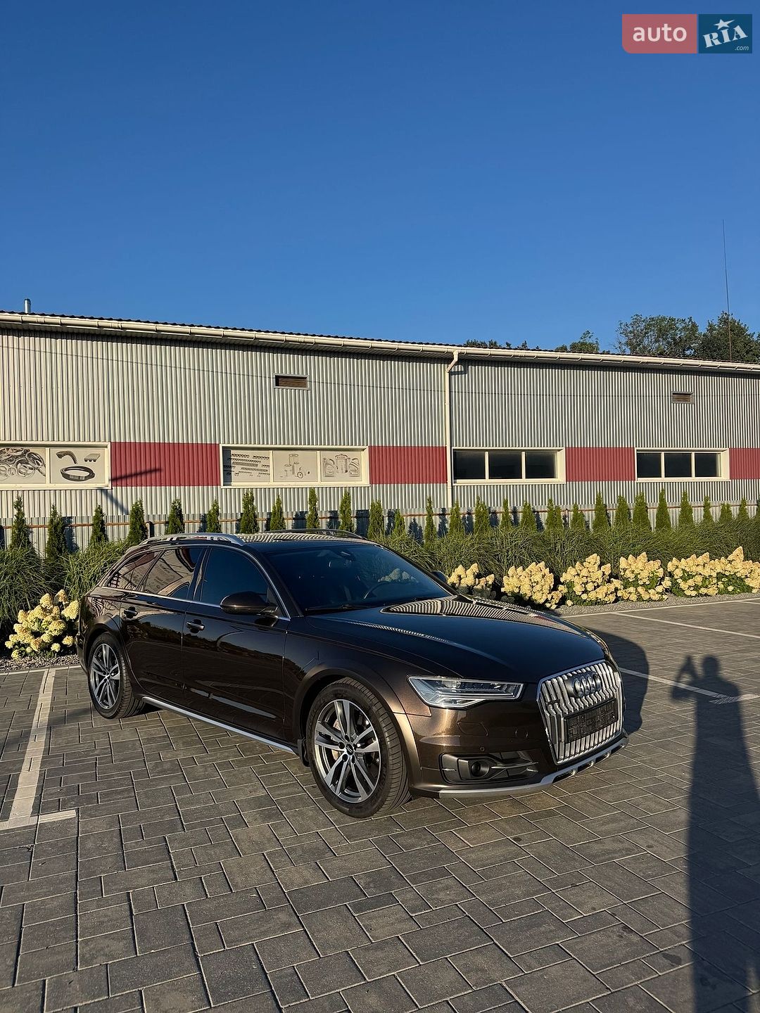 Audi A6 Allroad 2017 VIN WAUZZZ4G1JN045264 фото оголошення 2 з 63