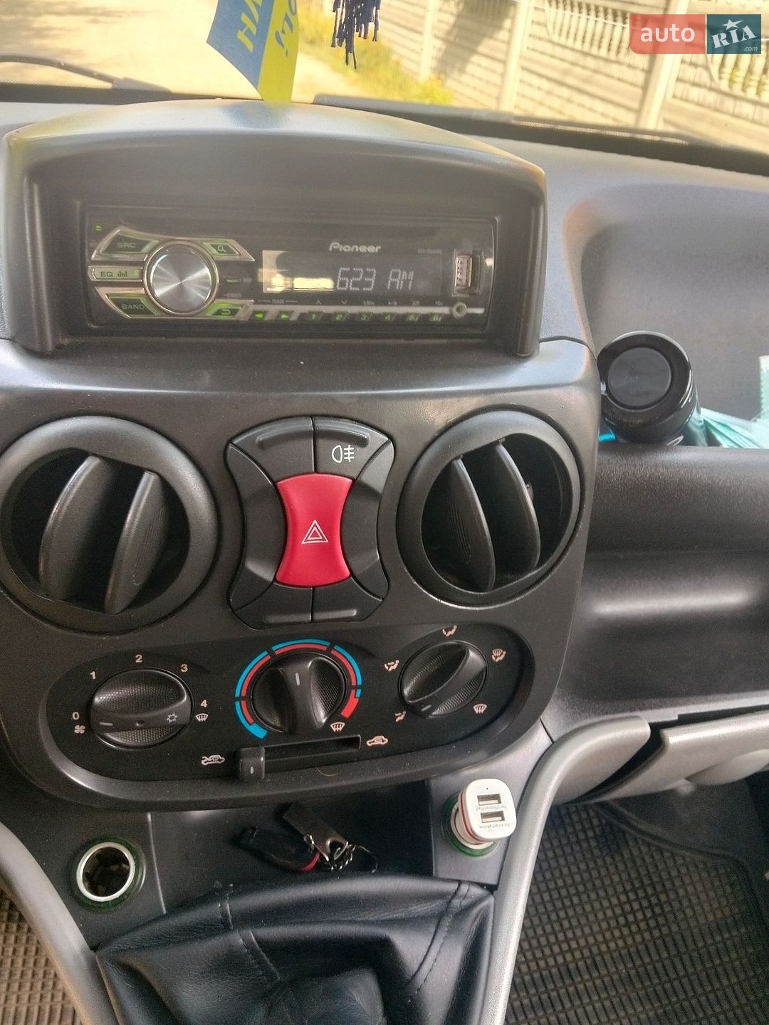 Fiat Doblo 2006 VIN ZFA22300005396011 фото оголошення 80 з 85