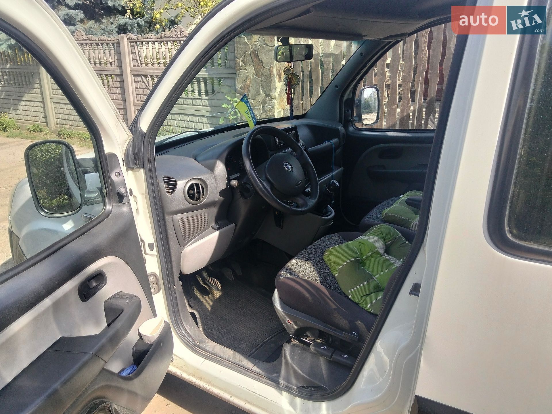 Fiat Doblo 2006 VIN ZFA22300005396011 фото оголошення 82 з 85
