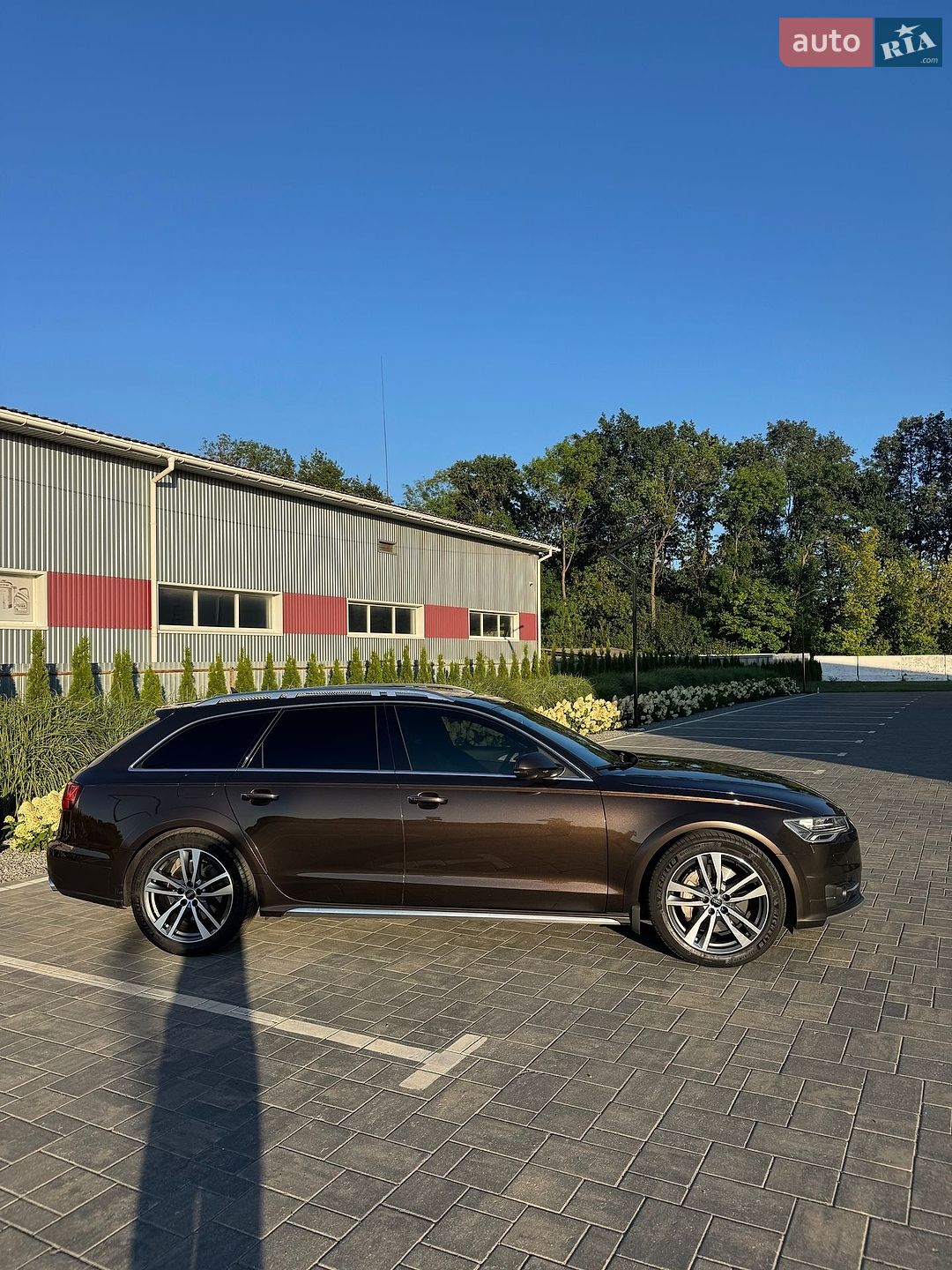 Audi A6 Allroad 2017 VIN WAUZZZ4G1JN045264 фото оголошення 5 з 63