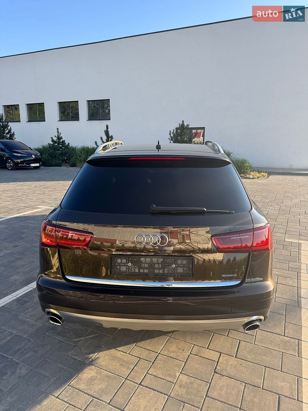 Audi A6 Allroad 2017 VIN WAUZZZ4G1JN045264 фото оголошення 7 з 63