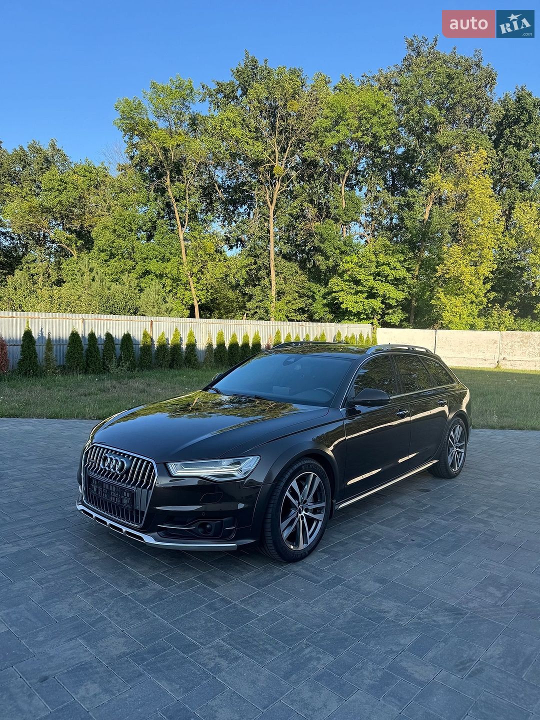 Audi A6 Allroad 2017 VIN WAUZZZ4G1JN045264 фото оголошення 9 з 63