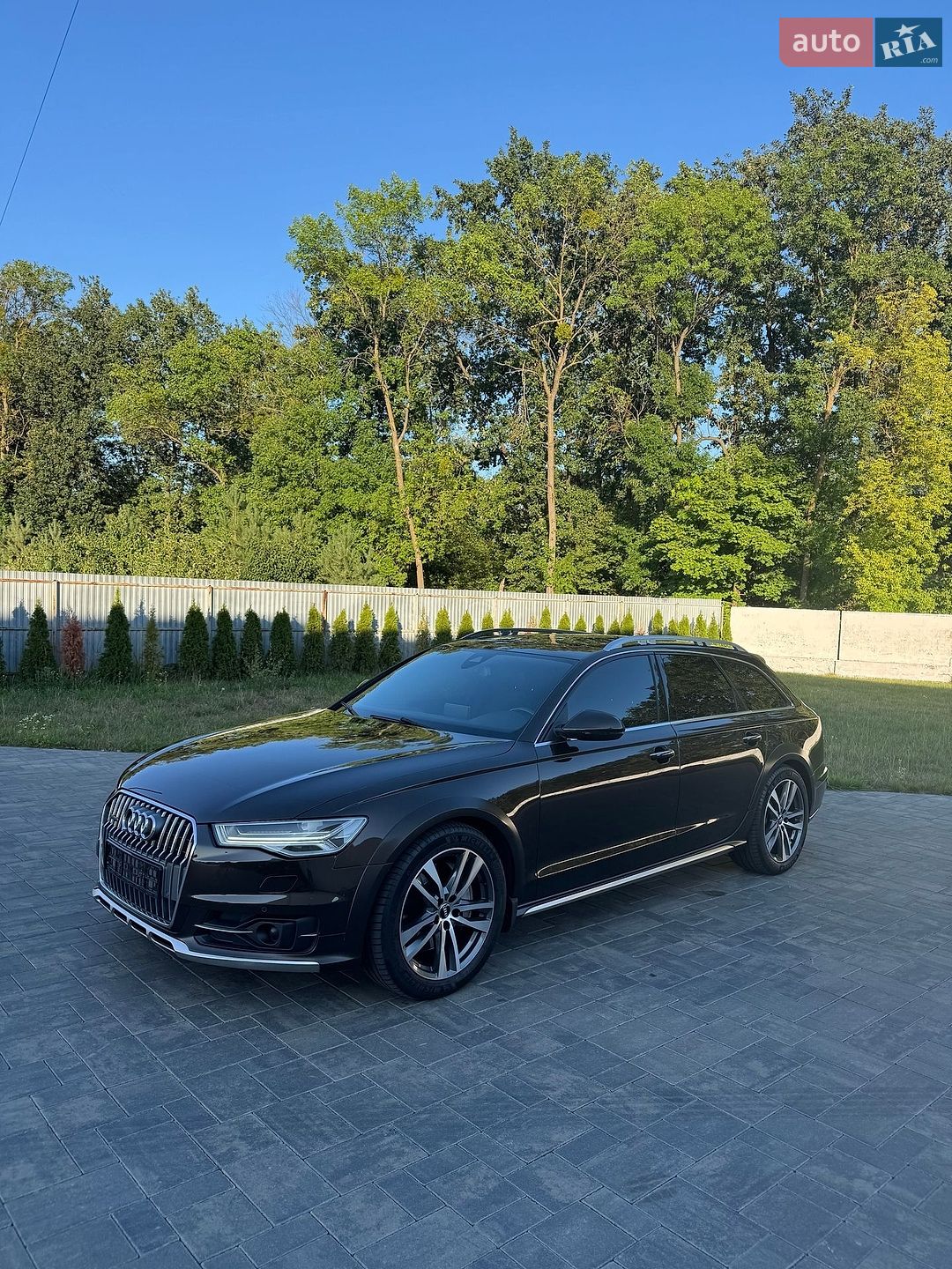 Audi A6 Allroad 2017 VIN WAUZZZ4G1JN045264 фото оголошення 8 з 63