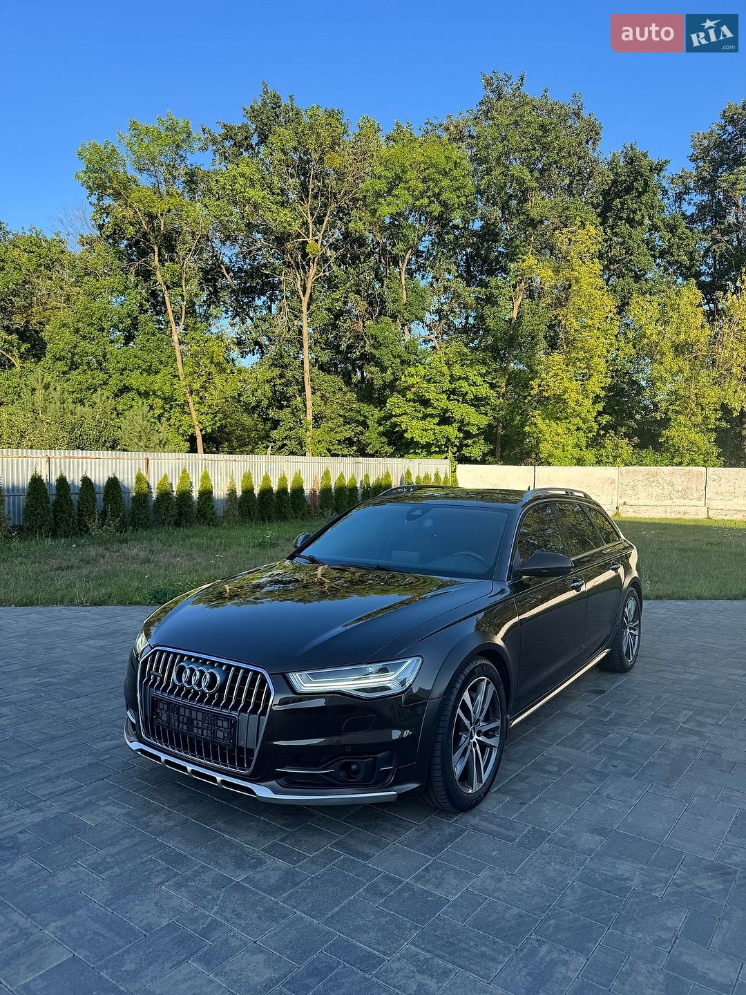 Audi A6 Allroad 2017 VIN WAUZZZ4G1JN045264 фото оголошення 10 з 63