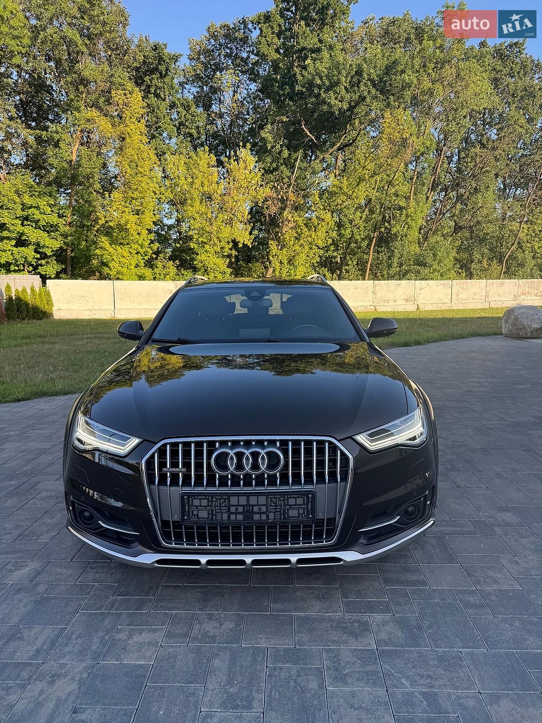 Audi A6 Allroad 2017 VIN WAUZZZ4G1JN045264 фото оголошення 11 з 63