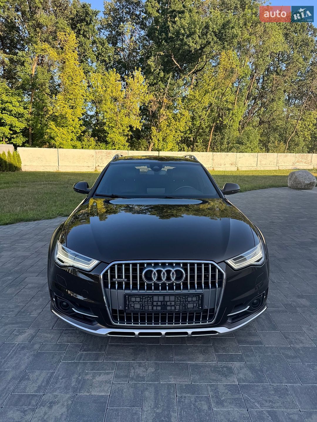 Audi A6 Allroad 2017 VIN WAUZZZ4G1JN045264 фото оголошення 12 з 63