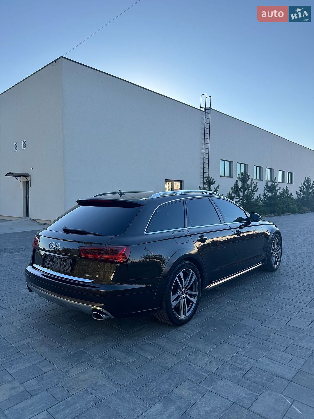 Audi A6 Allroad 2017 VIN WAUZZZ4G1JN045264 фото оголошення 16 з 63