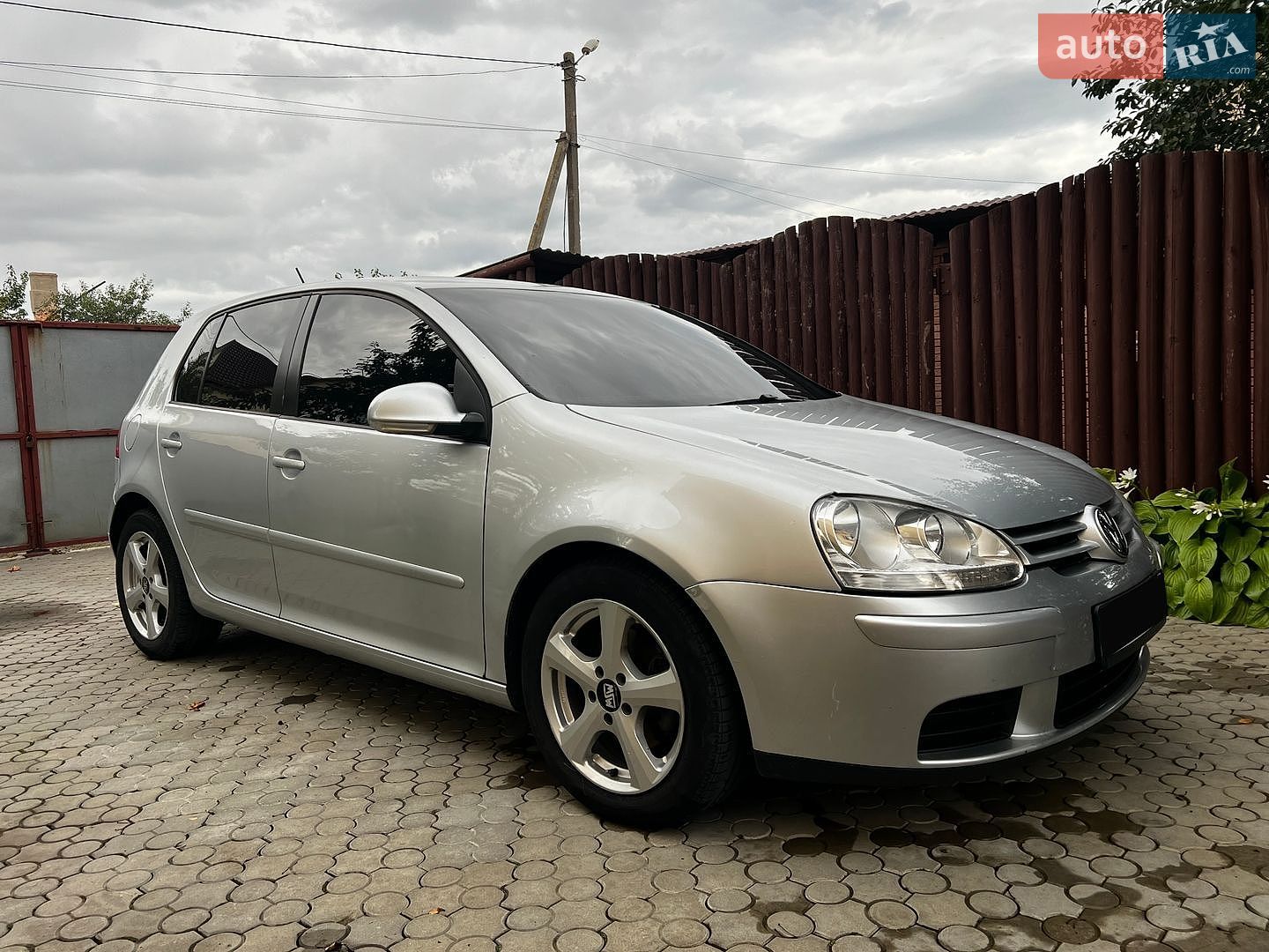 Volkswagen Golf 2008 VIN WVWZZZ1KZ8W314386 фото оголошення 3 з 13