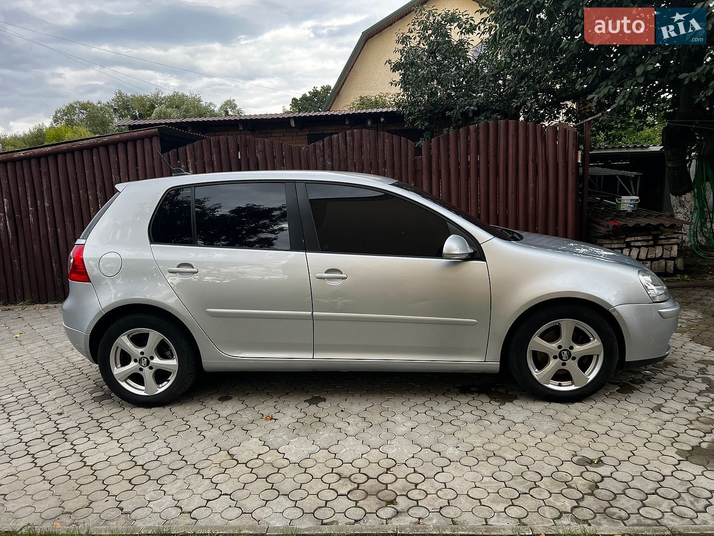 Volkswagen Golf 2008 VIN WVWZZZ1KZ8W314386 фото оголошення 2 з 13