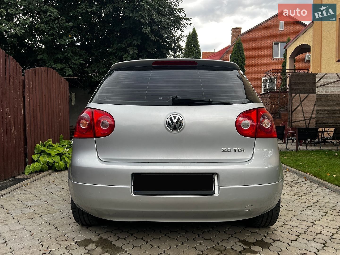 Volkswagen Golf 2008 VIN WVWZZZ1KZ8W314386 фото оголошення 5 з 13