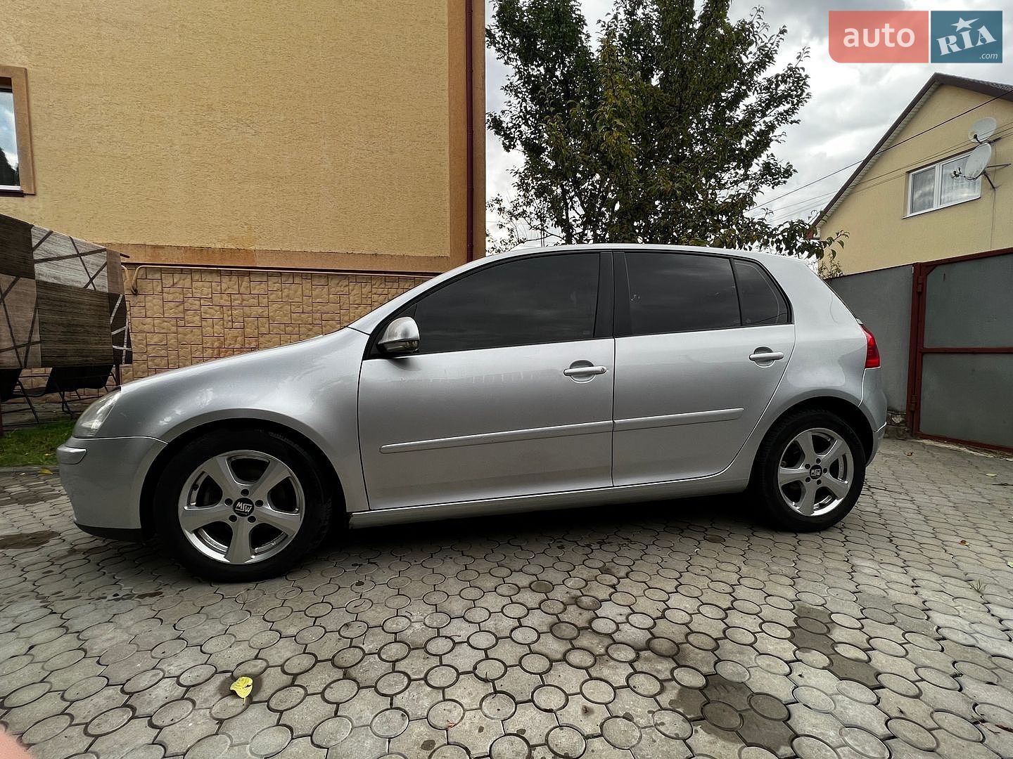 Volkswagen Golf 2008 VIN WVWZZZ1KZ8W314386 фото оголошення 6 з 13