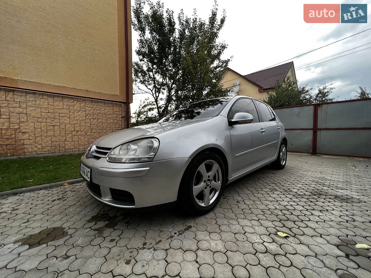 Volkswagen Golf 2008 VIN WVWZZZ1KZ8W314386 фото оголошення 7 з 13