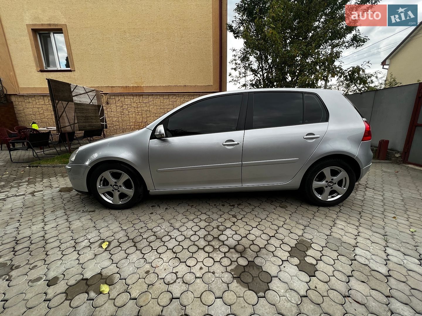 Volkswagen Golf 2008 VIN WVWZZZ1KZ8W314386 фото оголошення 9 з 13