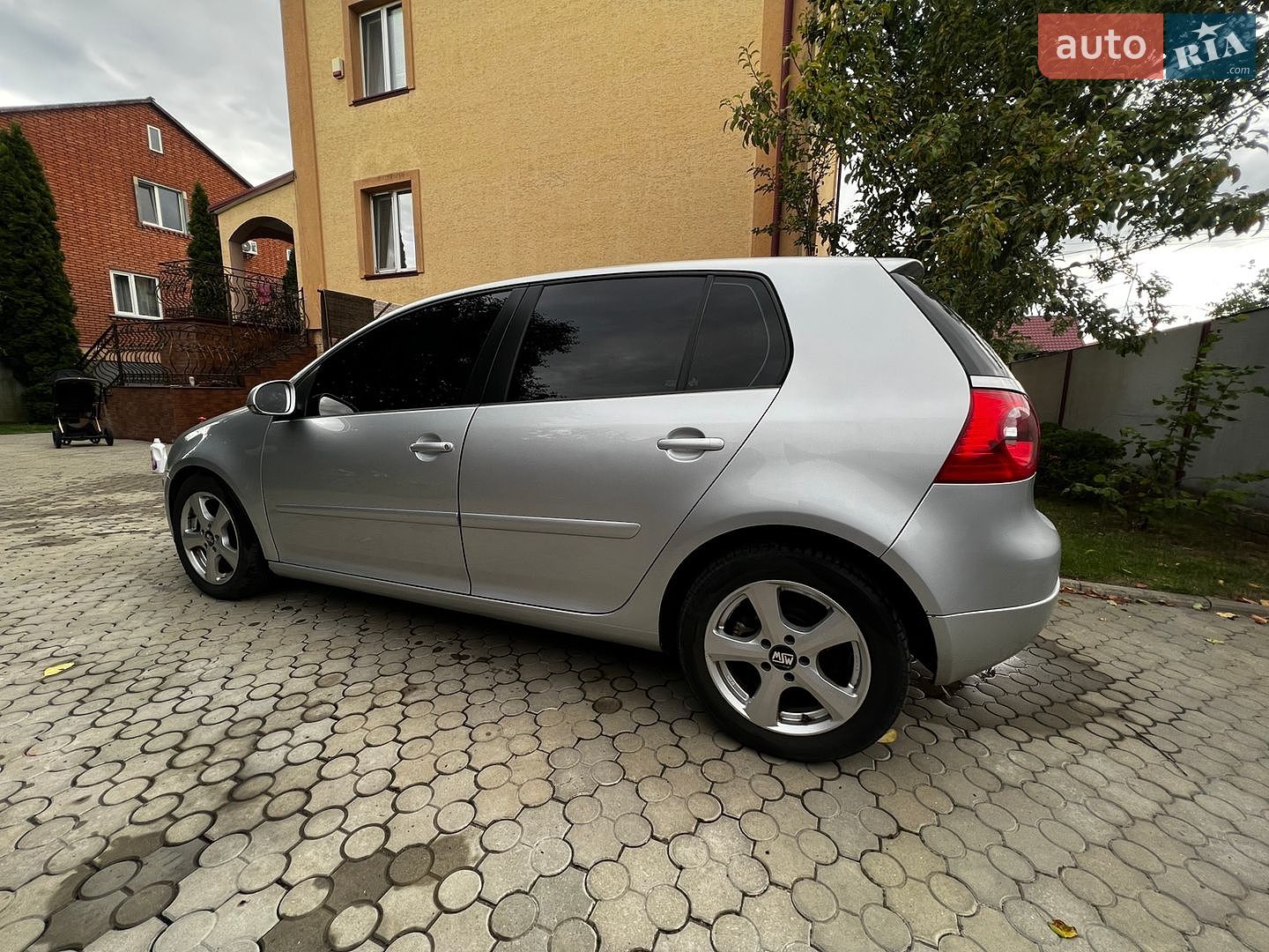 Volkswagen Golf 2008 VIN WVWZZZ1KZ8W314386 фото оголошення 8 з 13
