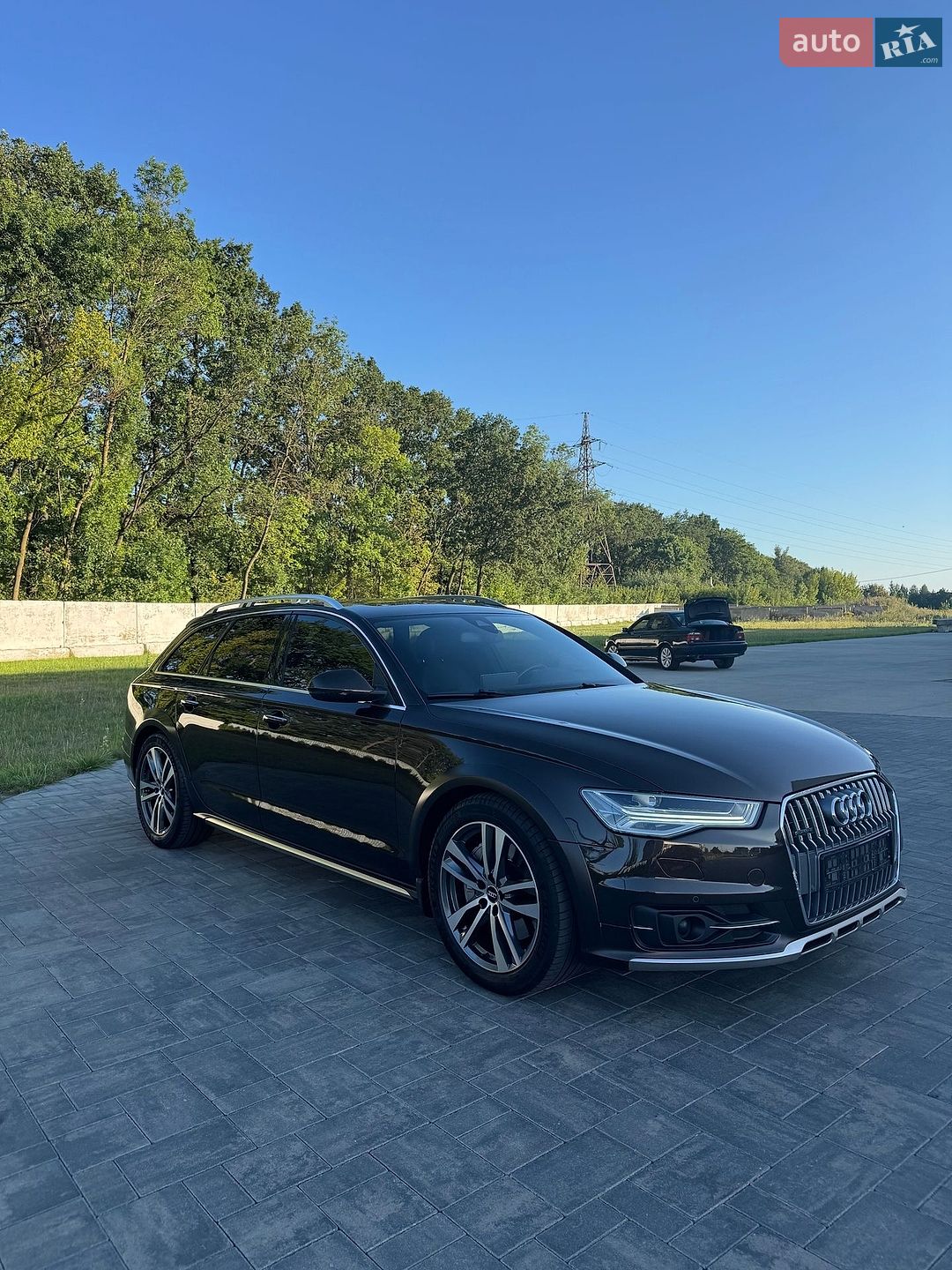 Audi A6 Allroad 2017 VIN WAUZZZ4G1JN045264 фото оголошення 14 з 63