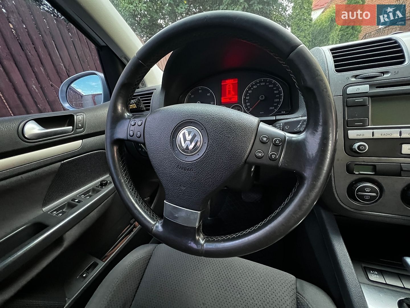 Volkswagen Golf 2008 VIN WVWZZZ1KZ8W314386 фото оголошення 11 з 13