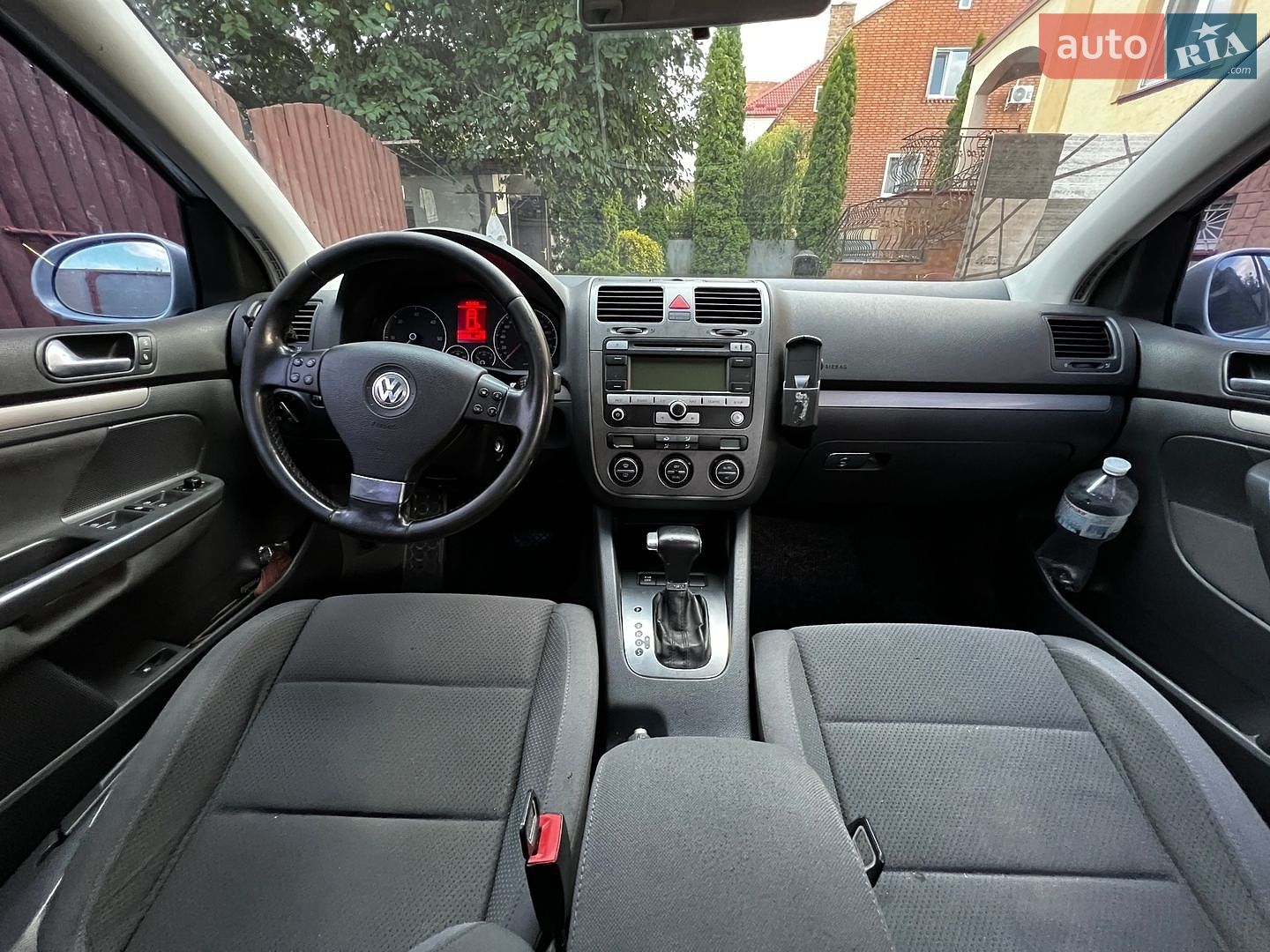 Volkswagen Golf 2008 VIN WVWZZZ1KZ8W314386 фото оголошення 12 з 13