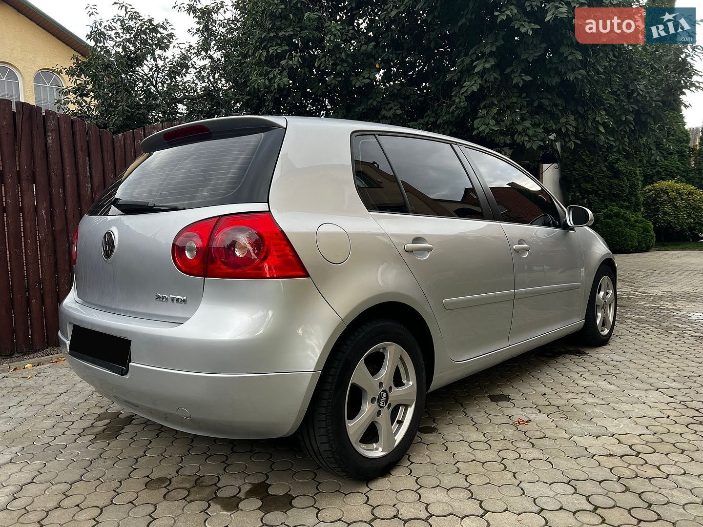 Volkswagen Golf 2008 VIN WVWZZZ1KZ8W314386 фото оголошення 4 з 13
