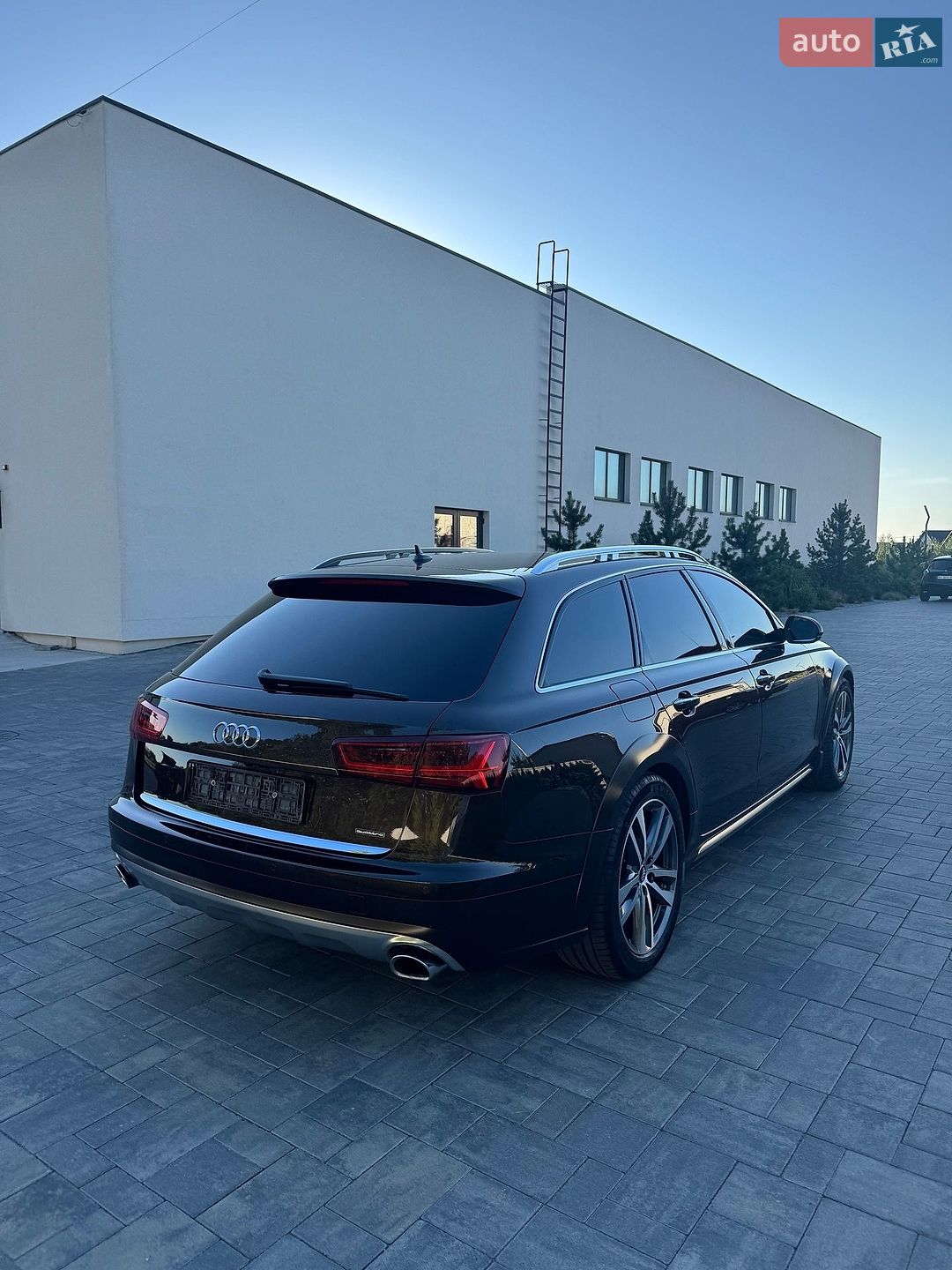 Audi A6 Allroad 2017 VIN WAUZZZ4G1JN045264 фото оголошення 17 з 63