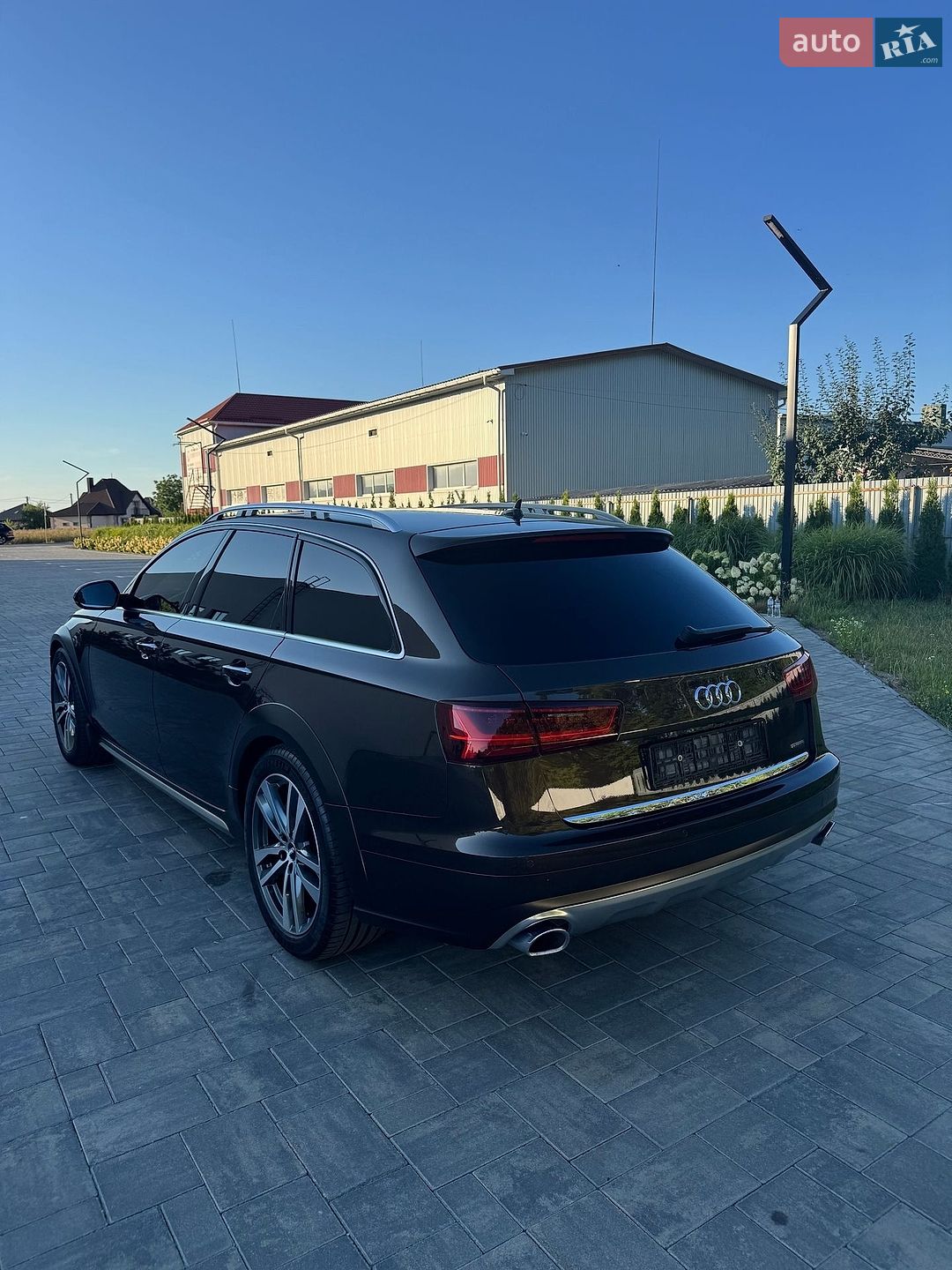 Audi A6 Allroad 2017 VIN WAUZZZ4G1JN045264 фото оголошення 19 з 63