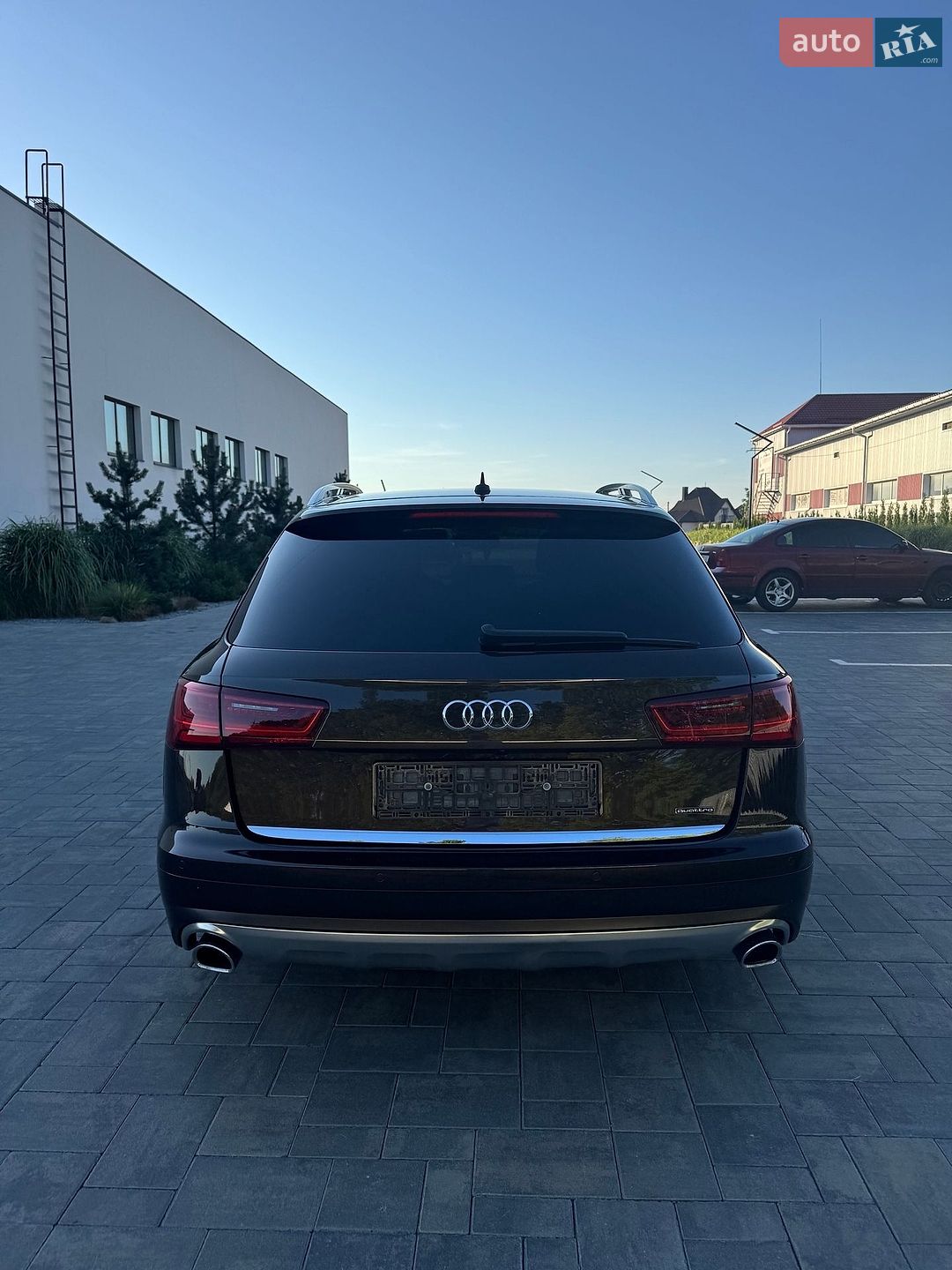 Audi A6 Allroad 2017 VIN WAUZZZ4G1JN045264 фото оголошення 18 з 63