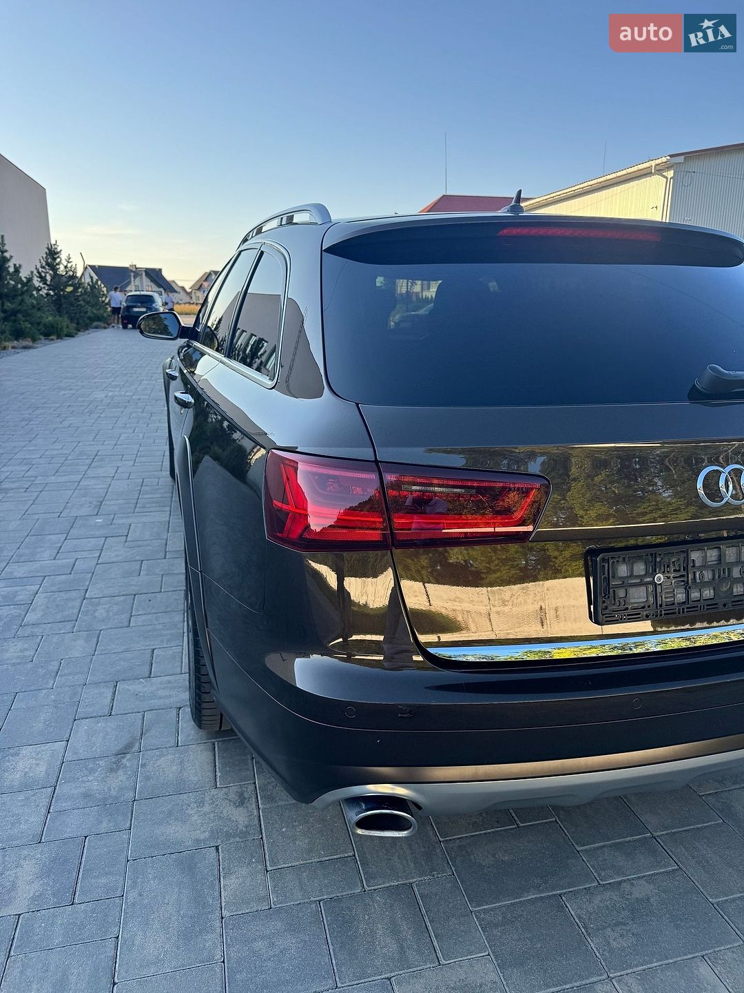 Audi A6 Allroad 2017 VIN WAUZZZ4G1JN045264 фото оголошення 20 з 63