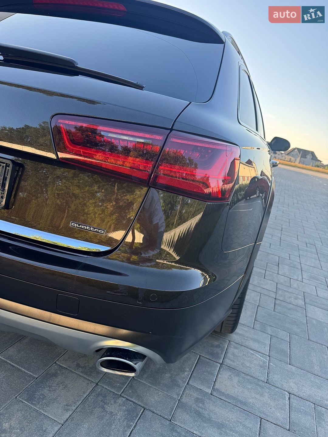 Audi A6 Allroad 2017 VIN WAUZZZ4G1JN045264 фото оголошення 21 з 63